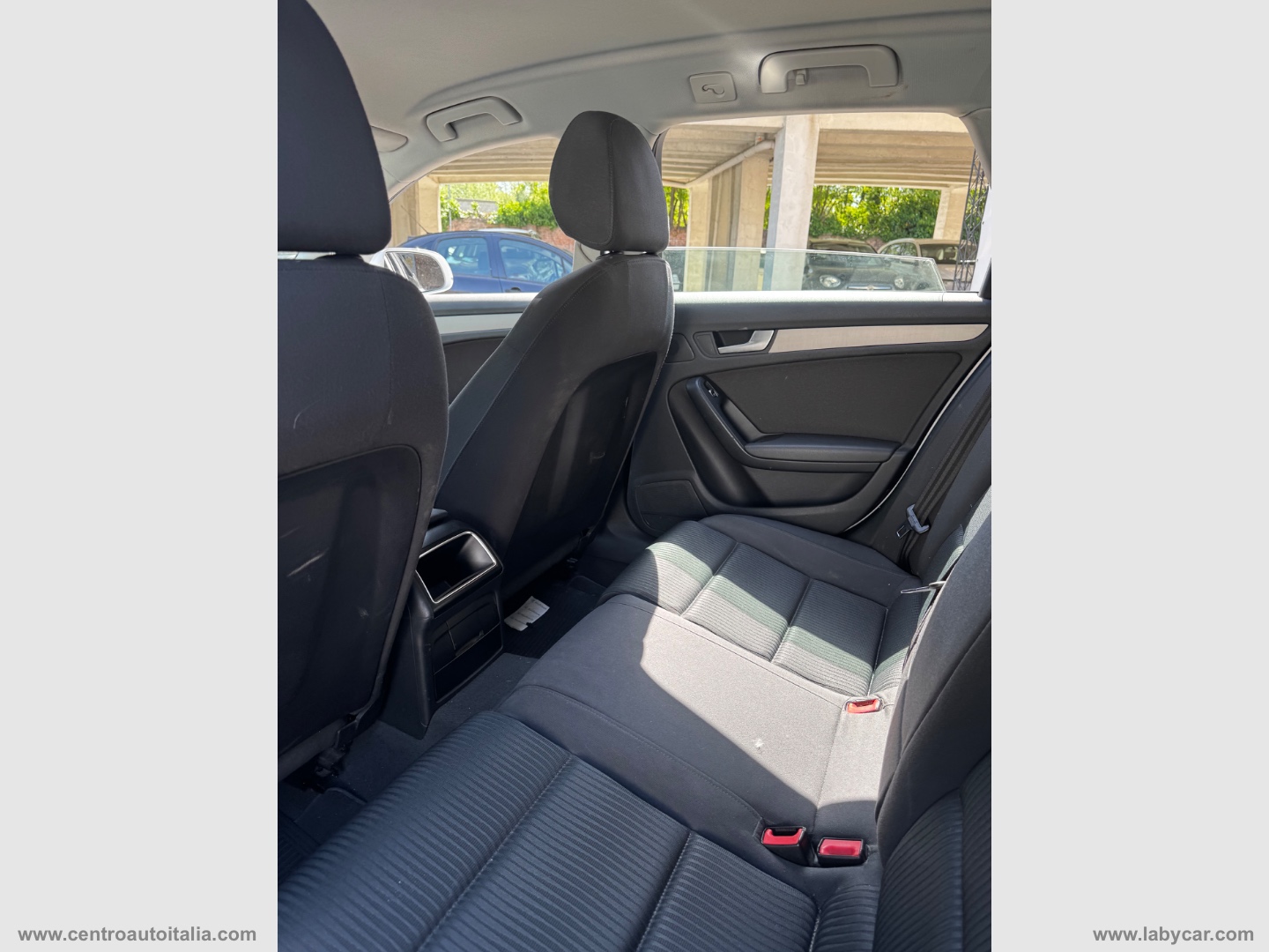 A4 Avant 2.0 TDI 143 CV multitronic - immagine 25