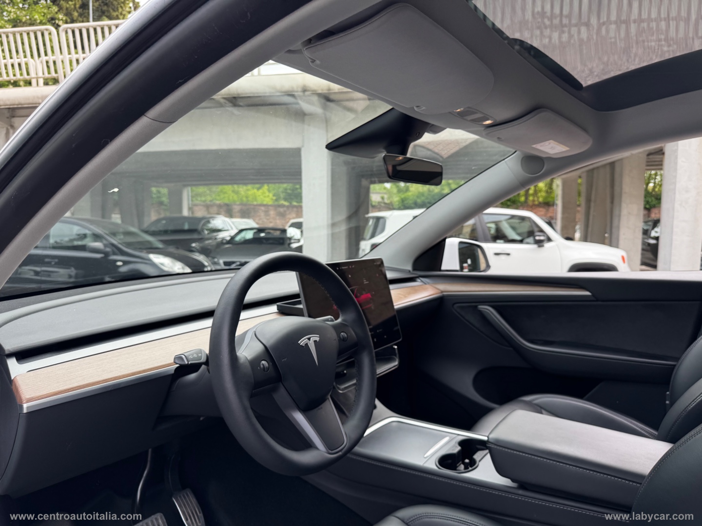 Model Y BEV 75 KWH Long Range AUTO 4WD - immagine 25