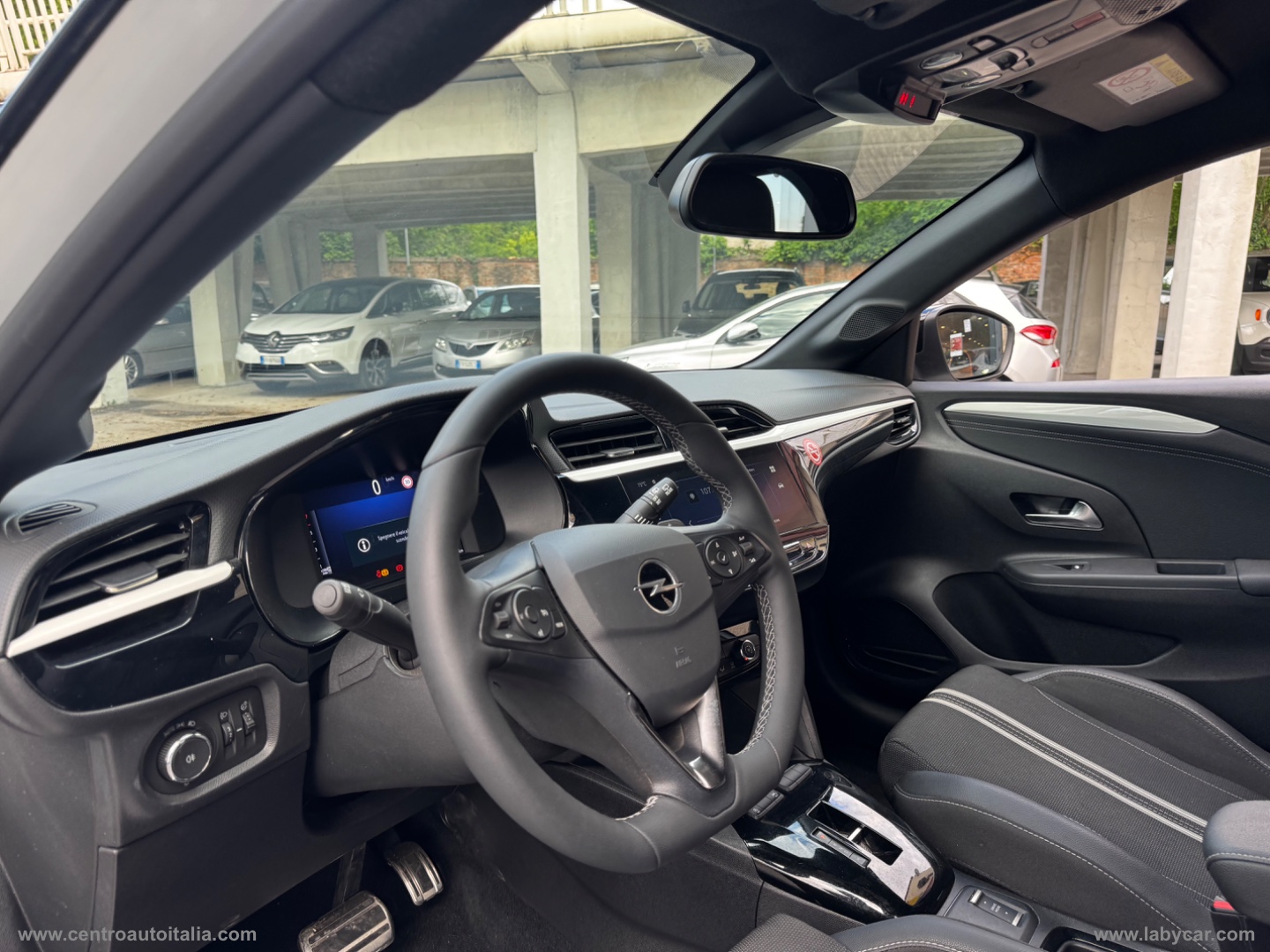 NUOVA Corsa 1.2 100 CV aut. GS - immagine 25
