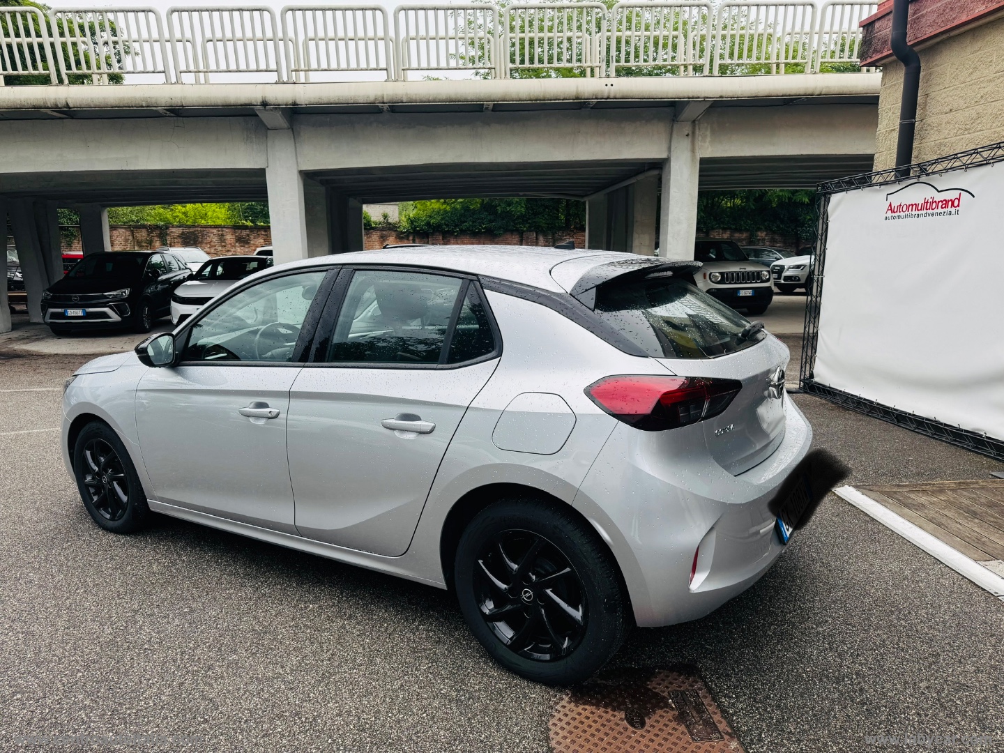 Corsa 1.2 Blitz Edition - immagine 25