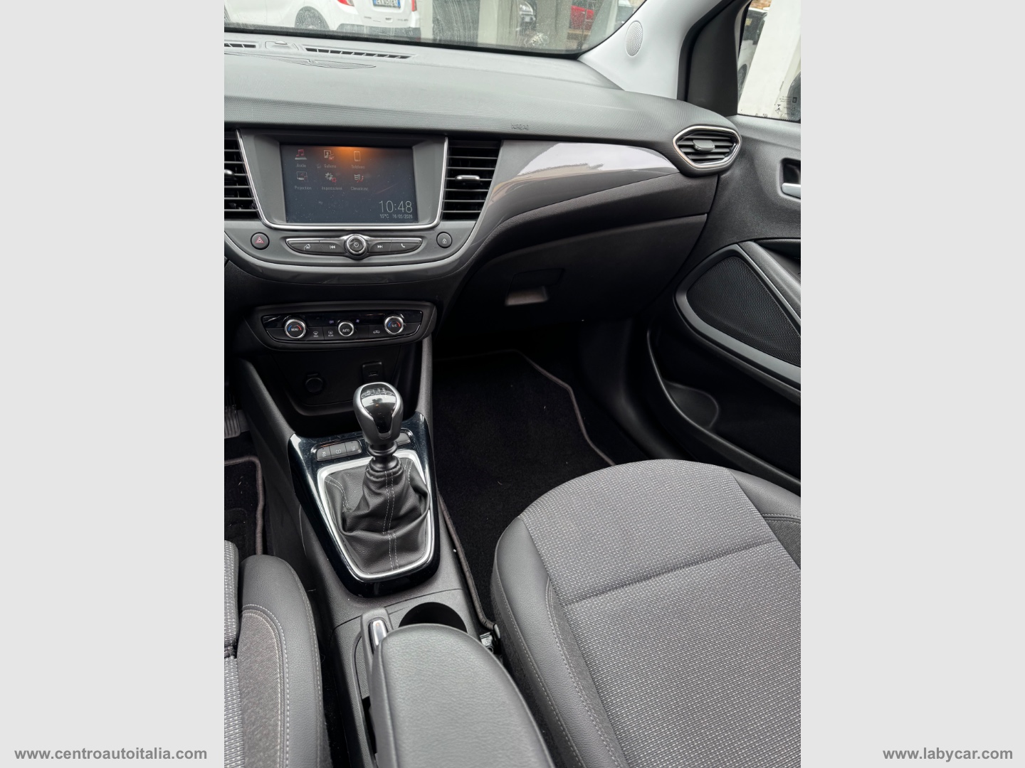 Crossland 1.5 ECOTEC D 110CV S&S ELEGANCE - immagine 25