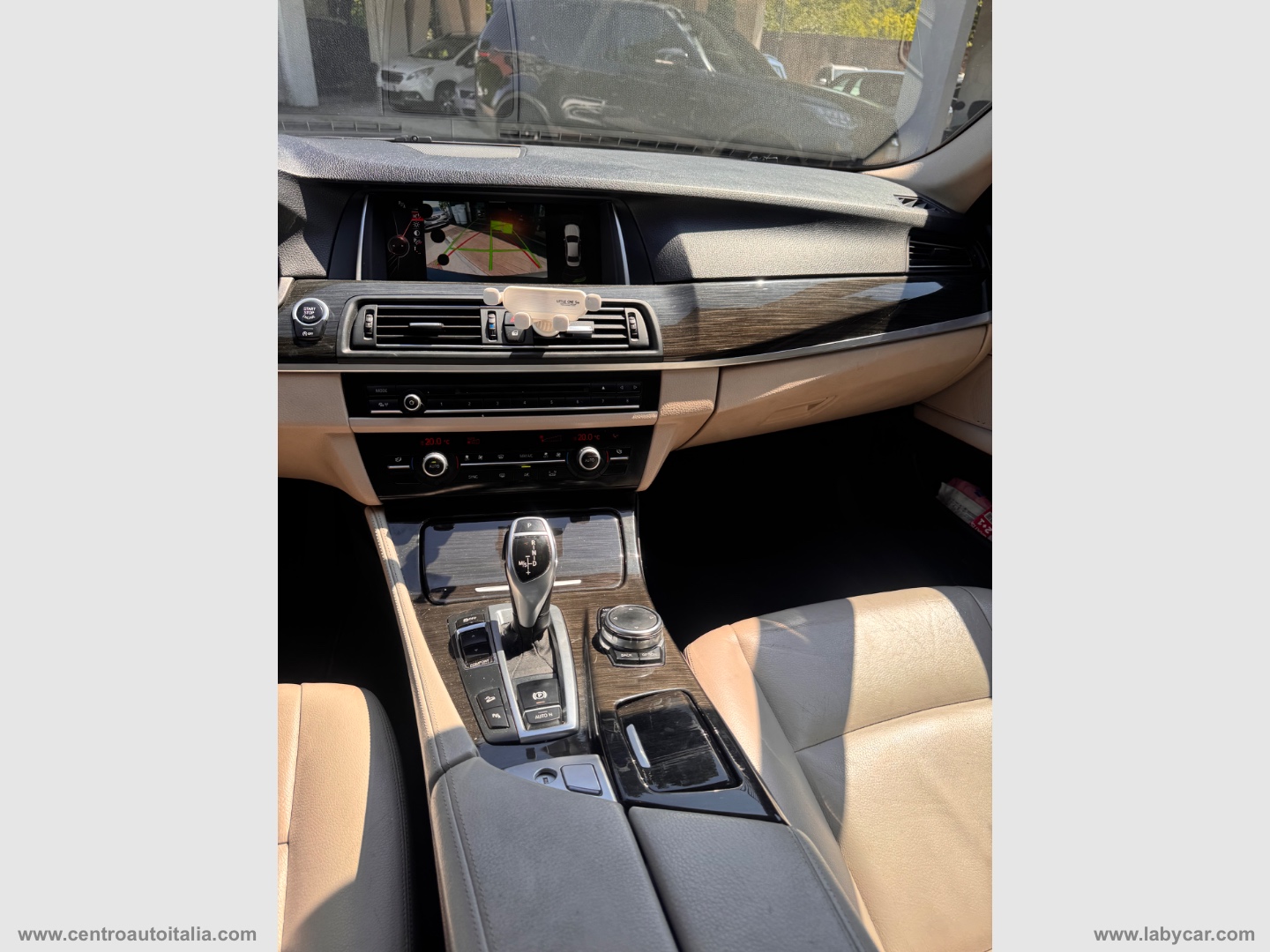 525d xDrive Touring Luxury - immagine 25