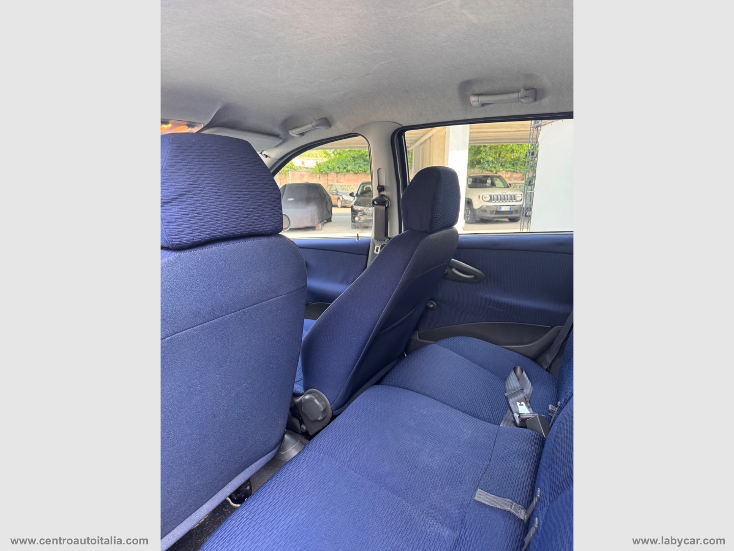 Punto 1.2 16V 5p. ELX - immagine 25