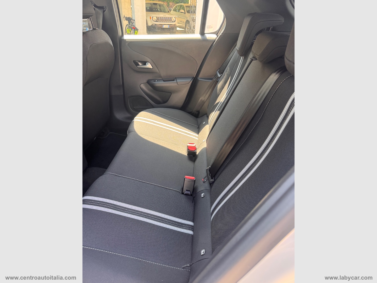 Corsa Hybrid 110 CV aut. GS - immagine 25
