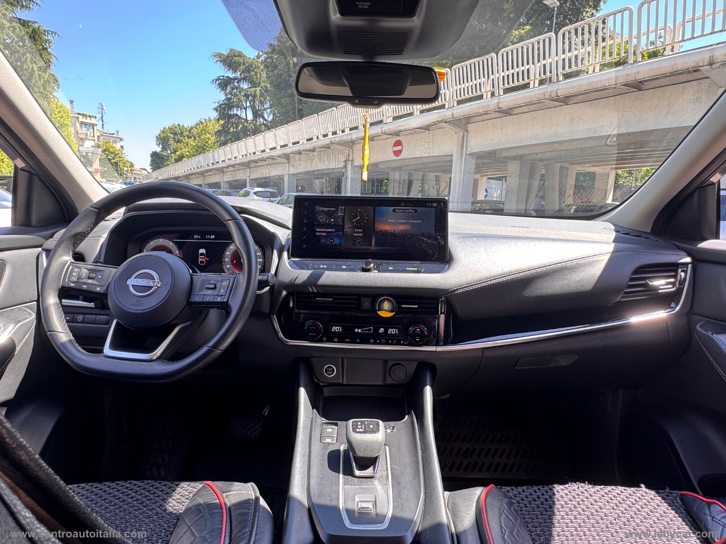 Qashqai MHEV 158 CV Xtronic TEKNA - immagine 25