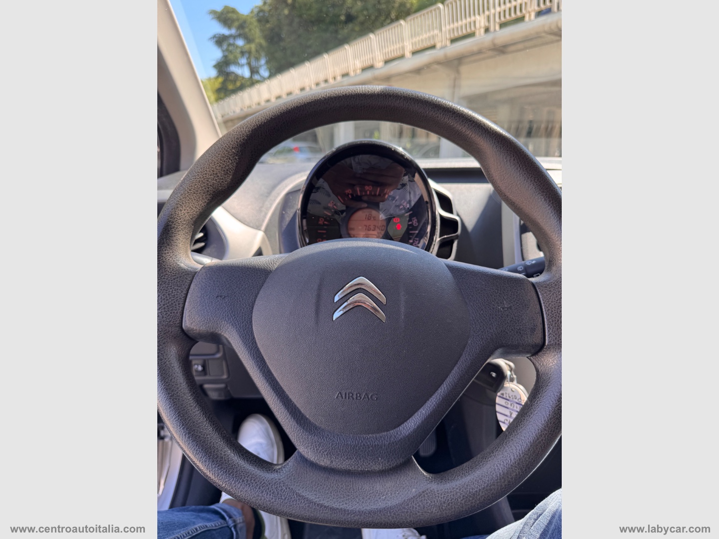 C1 Airscape VTi 68 5p. Shine - immagine 25