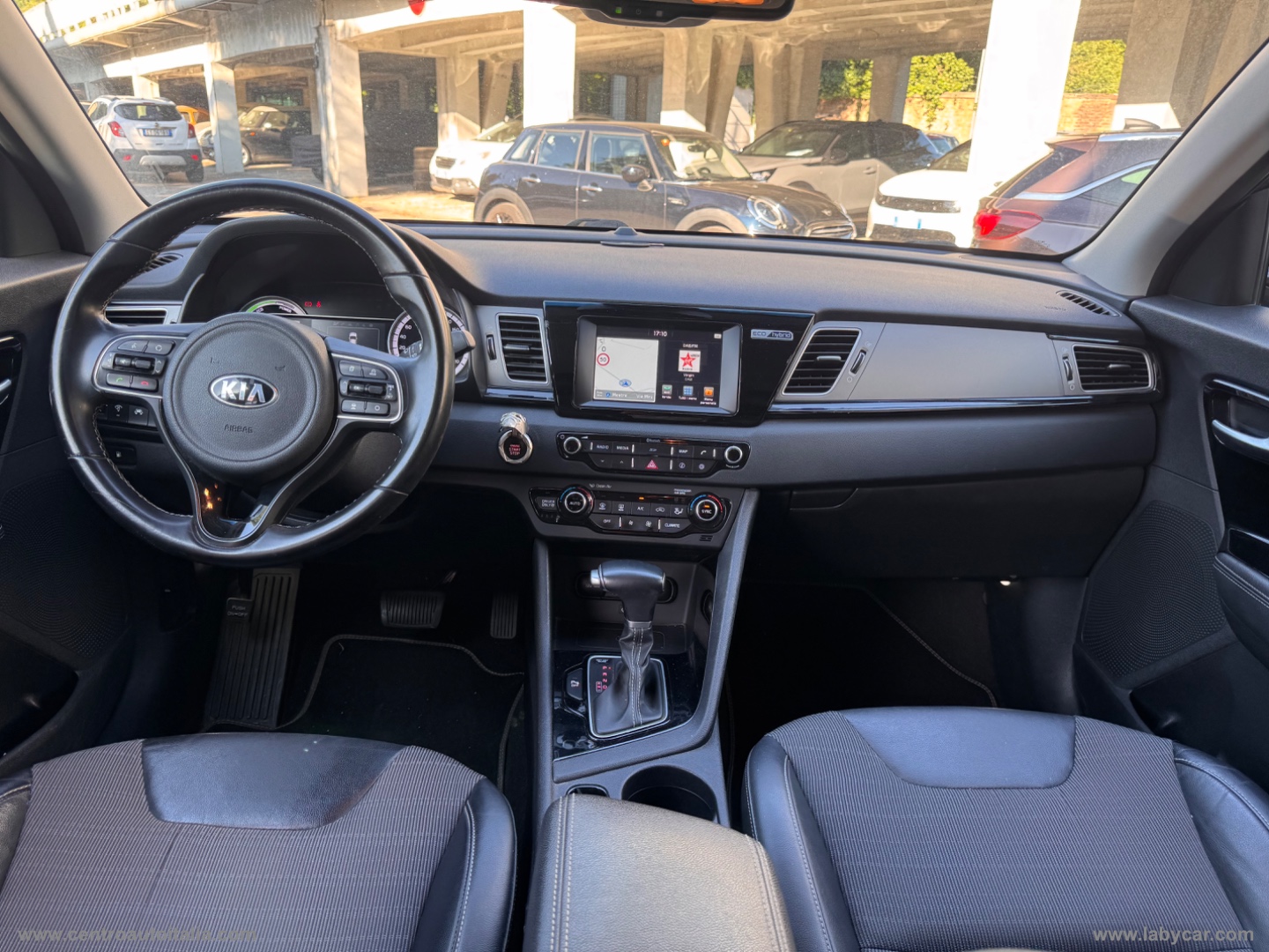 Niro 1.6 GDi DCT HEV Style - immagine 25