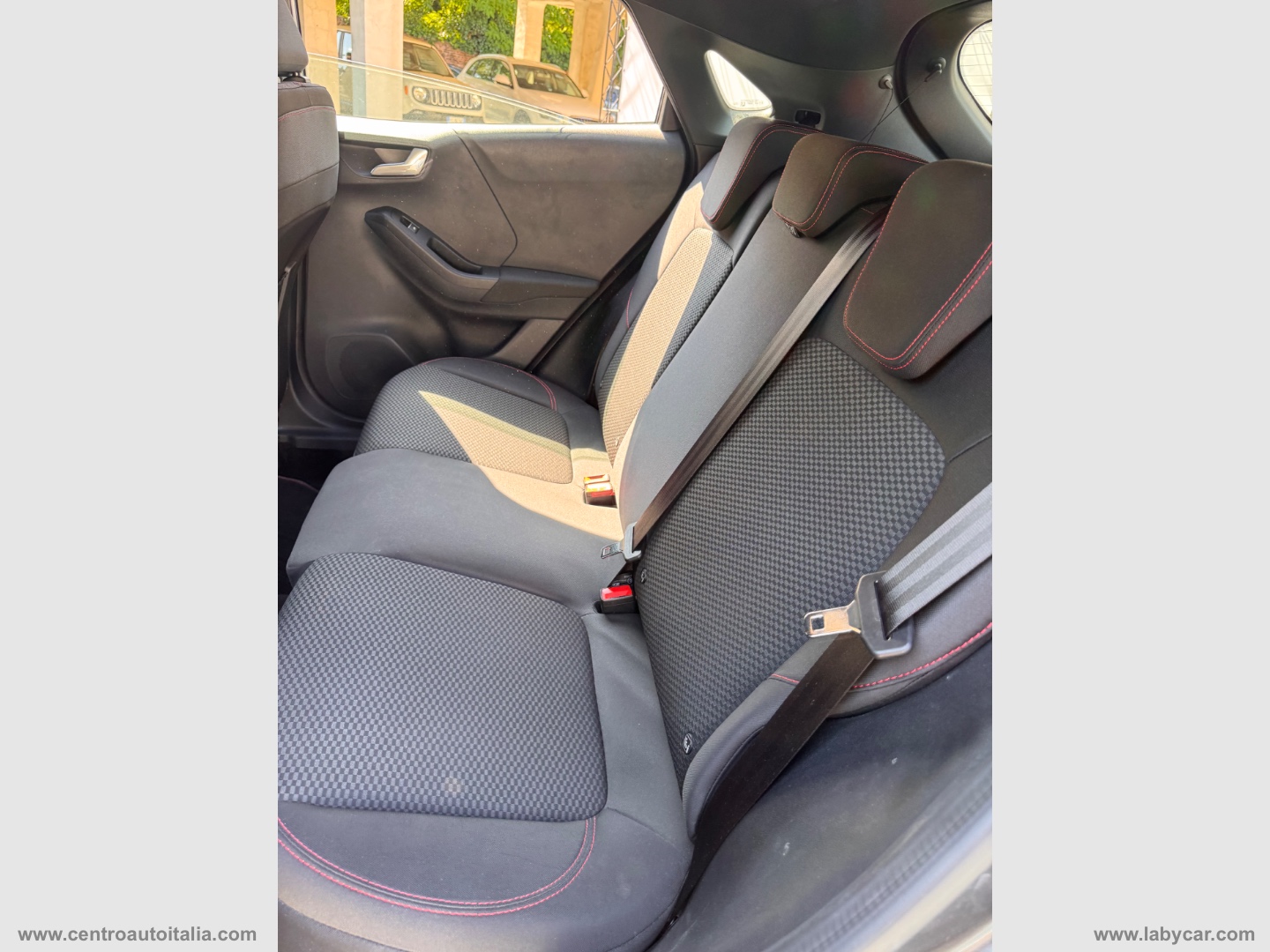 Puma 1.0 EcoBoost Hyb. 125 CV ST-LINE - immagine 25