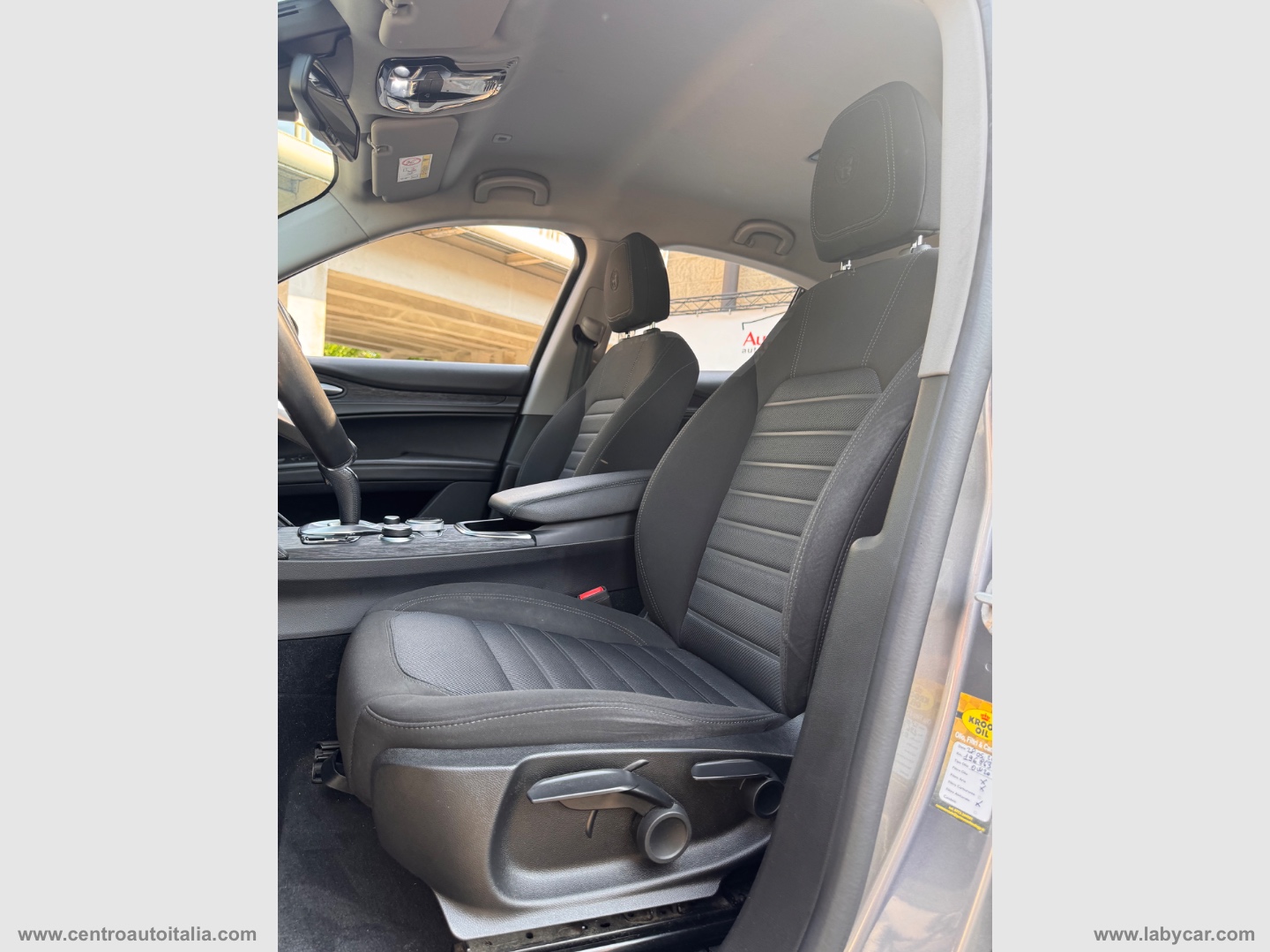 Stelvio 2.2 T.diesel 160CV AT8 RWD Bus. AUTOCARRO + IVA . - immagine 25
