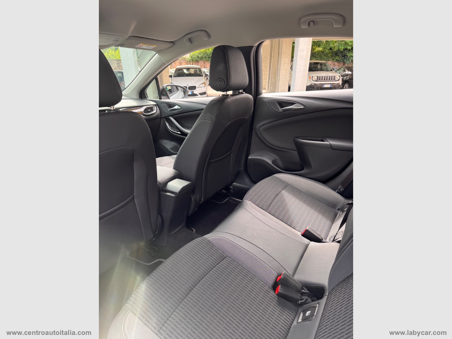 Astra 1.2 T 130 CV S&S 5p.Business Eleg. - immagine 25