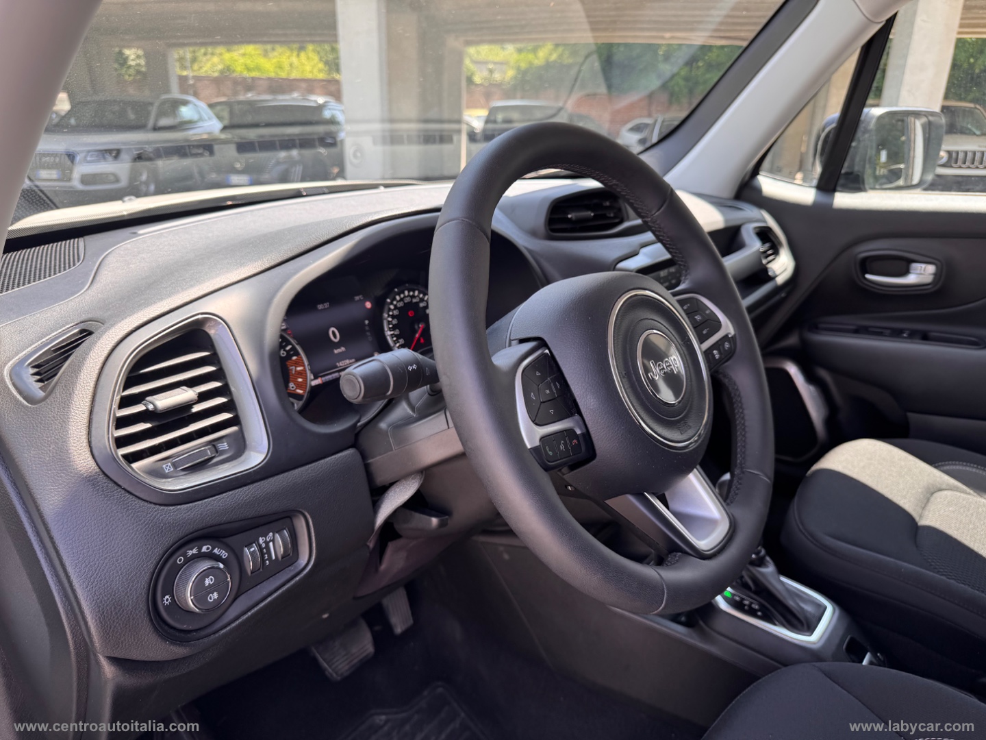 Renegade 1.5 T4 MHEV Limited - immagine 25