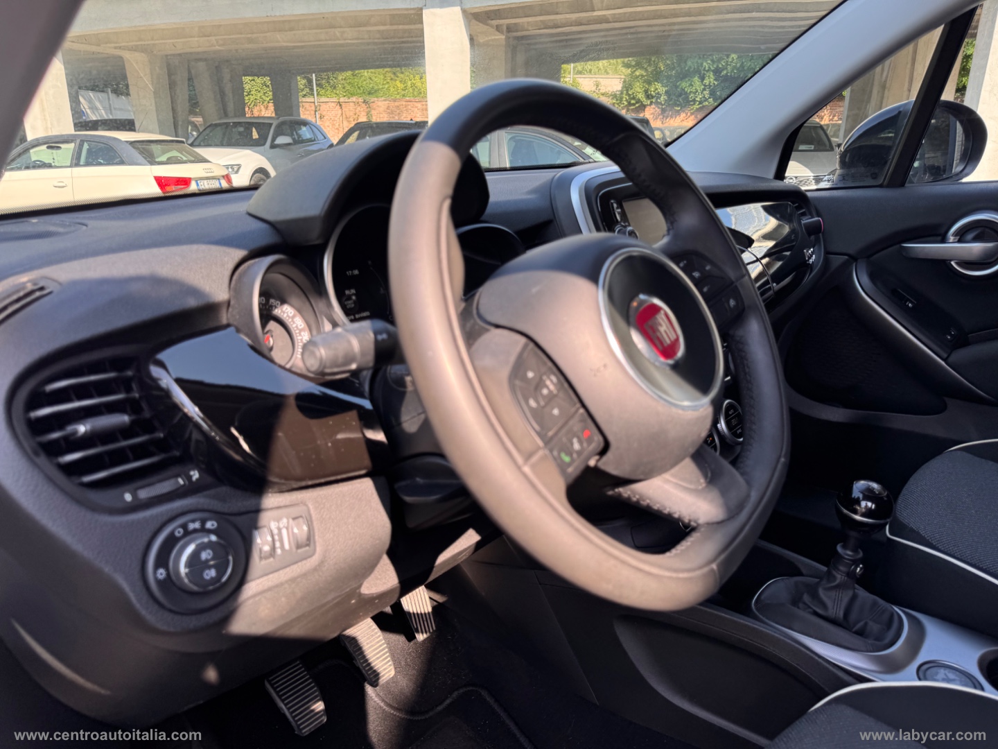 500X 1.6 E-Torq 110 CV S-Design City - immagine 25
