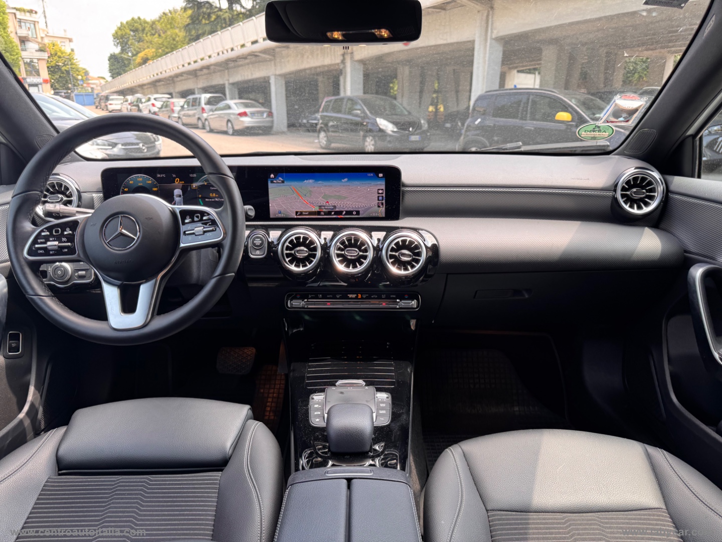A 180 d Automatic 4p. Premium - immagine 25