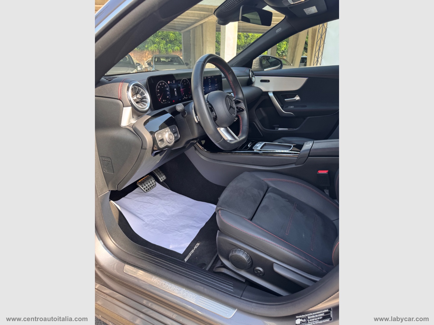 CLA 200 d Auto. AMG Line Premium Plus - immagine 25