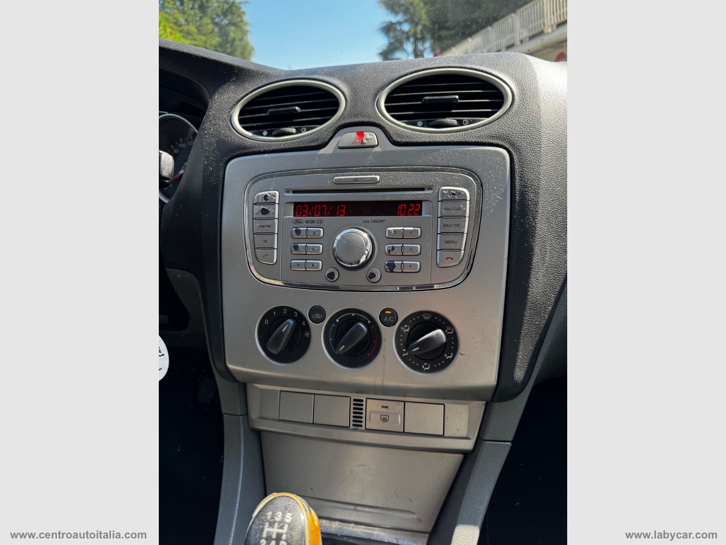 Focus 1.6 TDCi 90CV SW Tit. - immagine 25