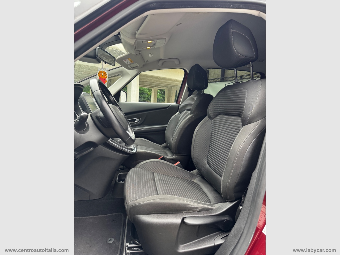 Grand Scénic dCi 8V 110 CV Energy Bose - immagine 25