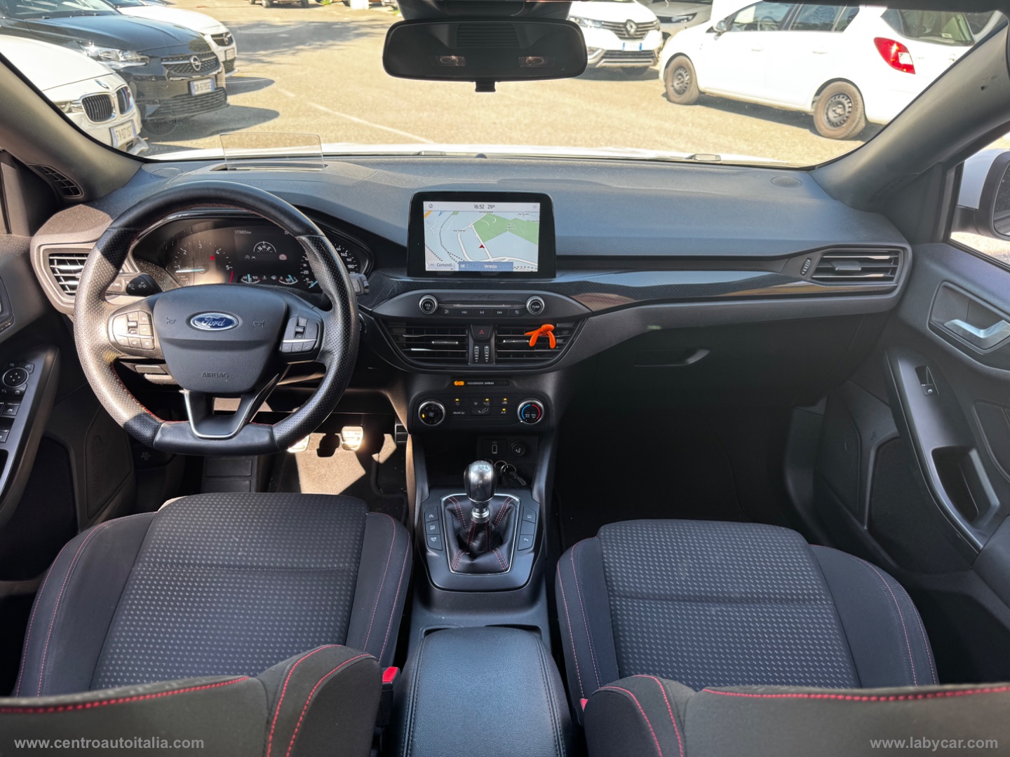 Focus 1.5 EcoBlue 120CV 5p. ST Line - immagine 25