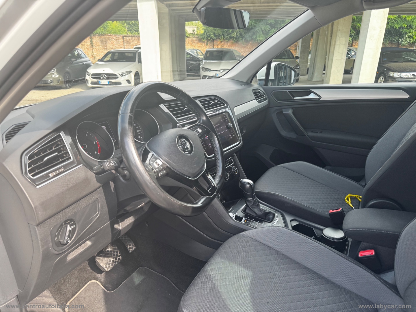 Tiguan 2.0 TDI DSG 4MOTION Advanced BMT - immagine 25