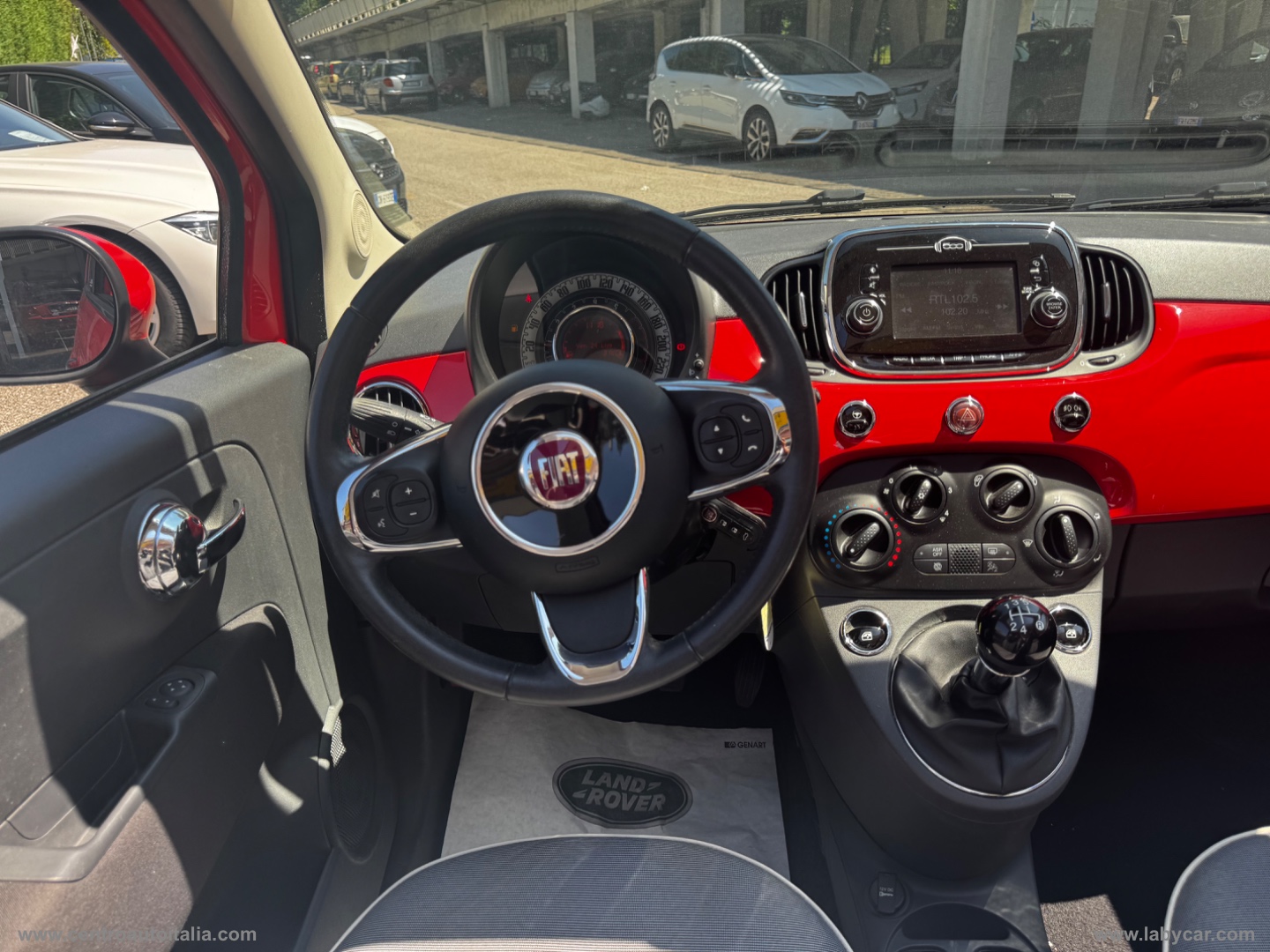 500 C 1.2 Lounge - immagine 25