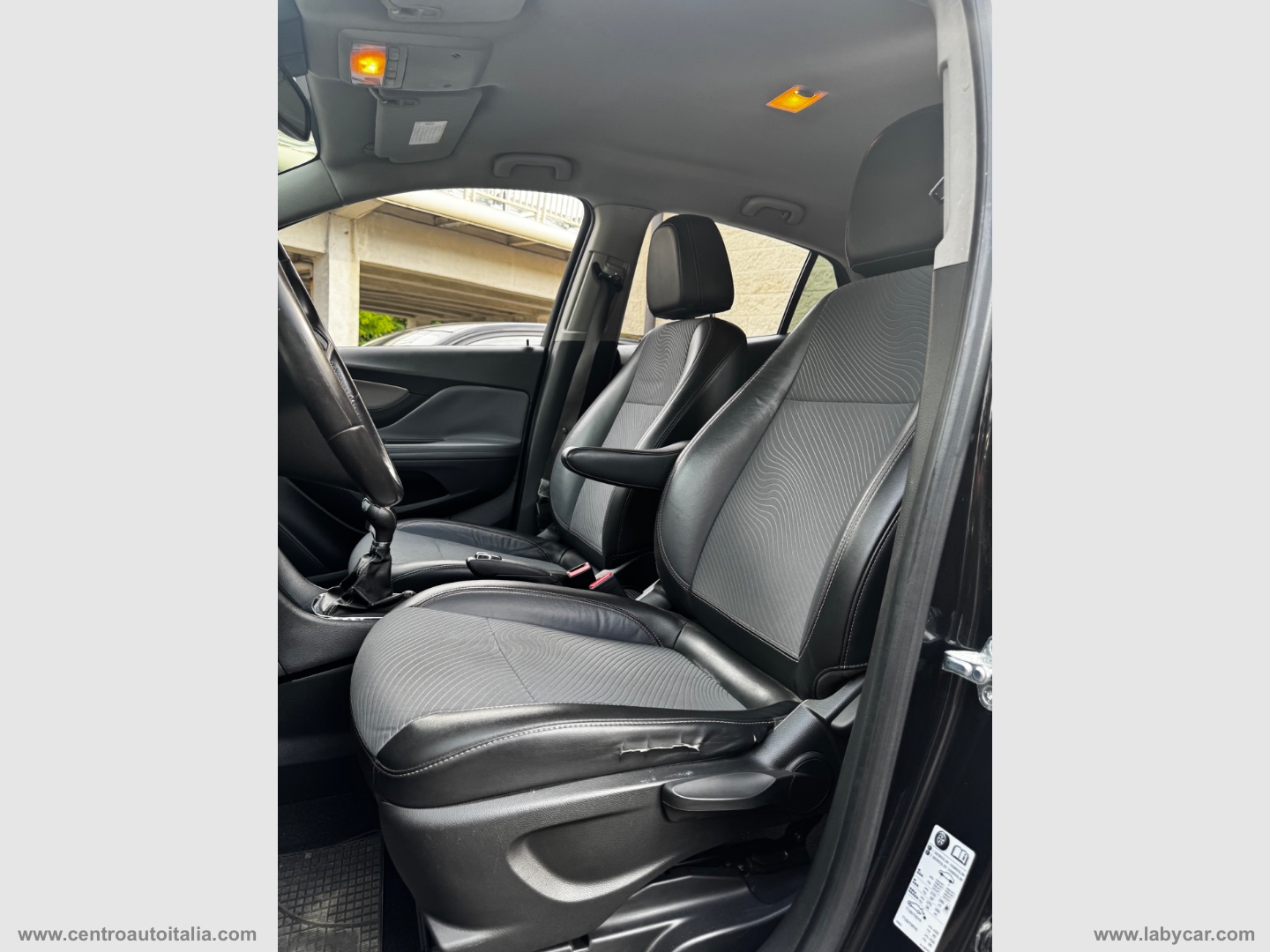 Mokka 1.4 T GPL Tech 140 CV 4x2 Cosmo - immagine 25