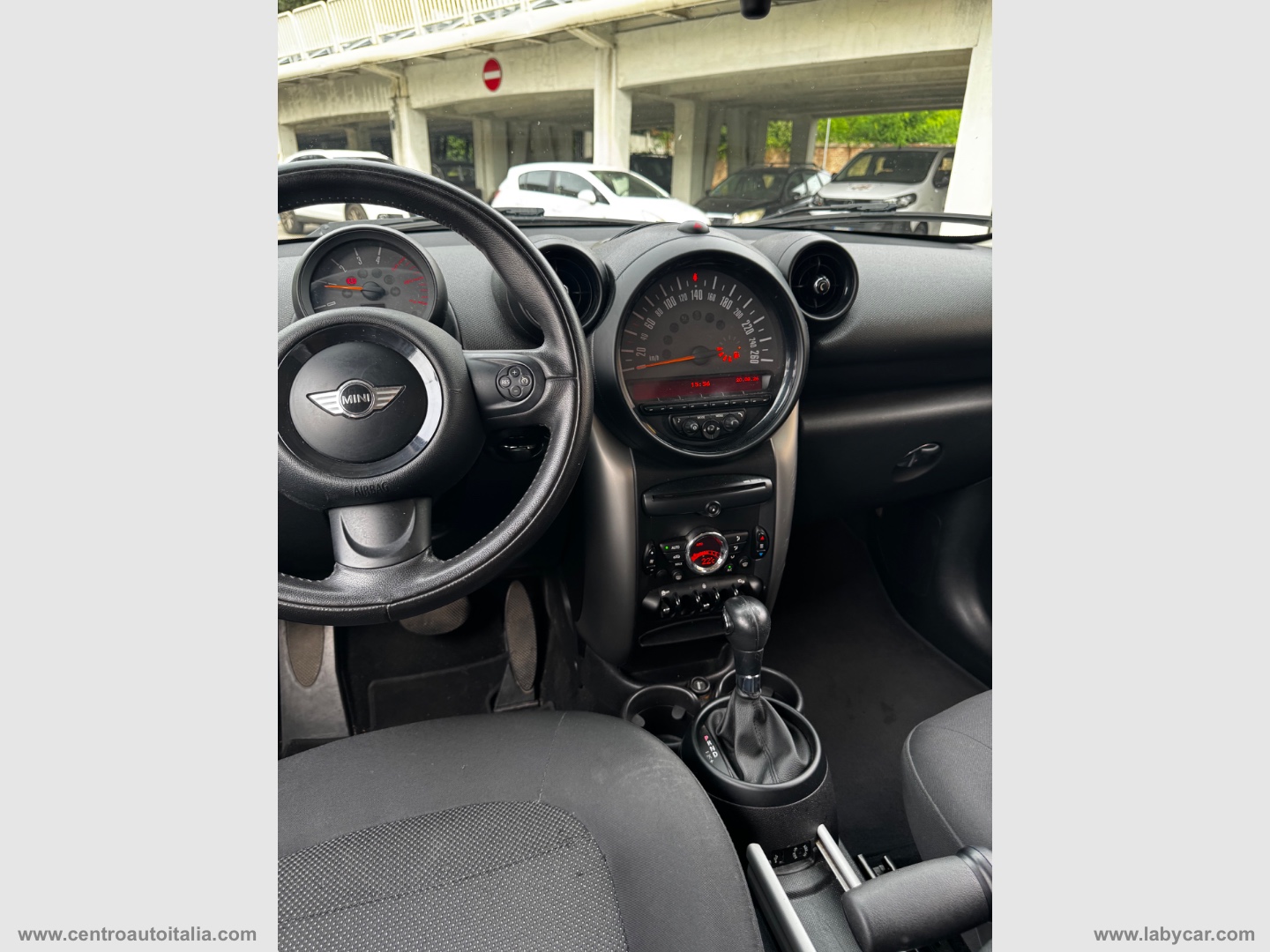 Mini Cooper D Park Lane Countryman Aut. - immagine 25