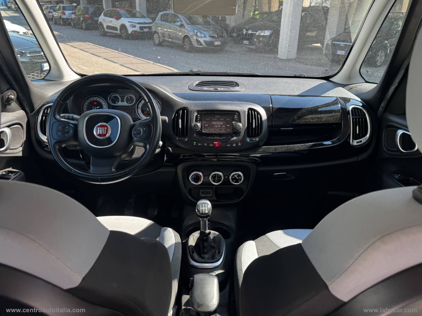 500L 1.3 MJT 85 CV Lounge - immagine 25
