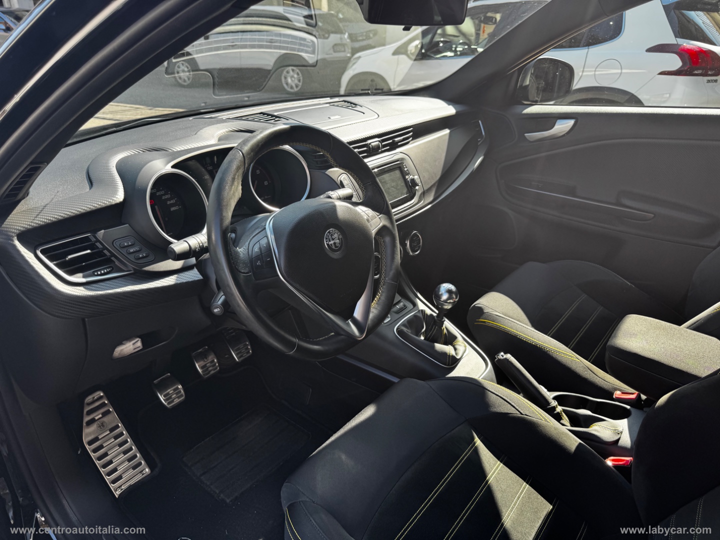 Giulietta 1.6 JTDm 120 CV Super L.E. - immagine 25