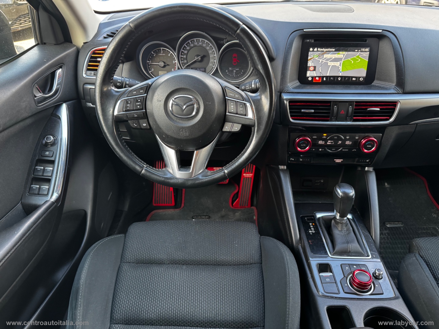 CX-5 2.2L Skyactiv-D 175 CV 4WD Exceed - immagine 25