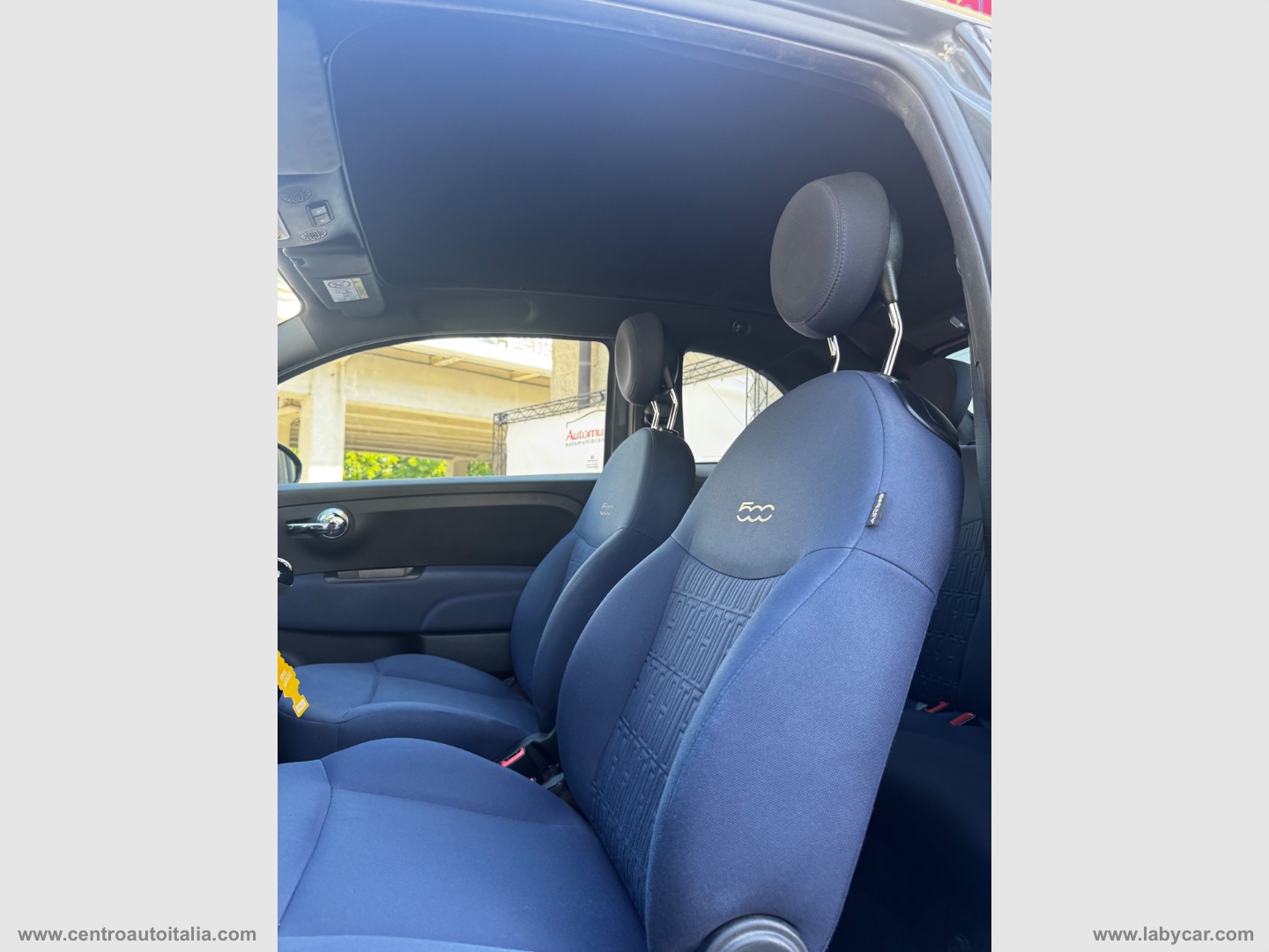 500 C 1.0 Hybrid Cult - immagine 25