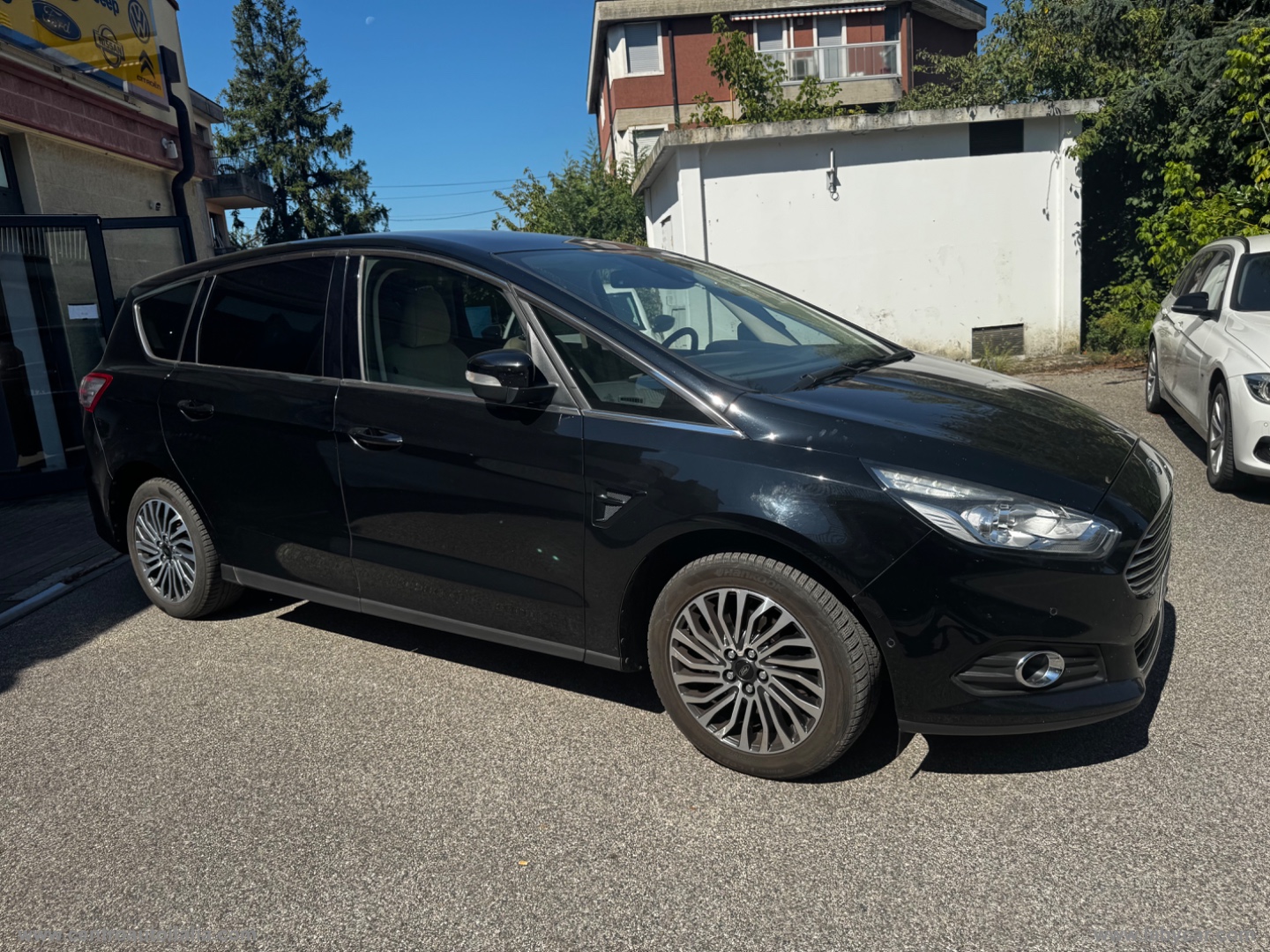 S-Max 2.0 EcoBlue 150 CV S&S 7p. Tit.Bs - immagine 25