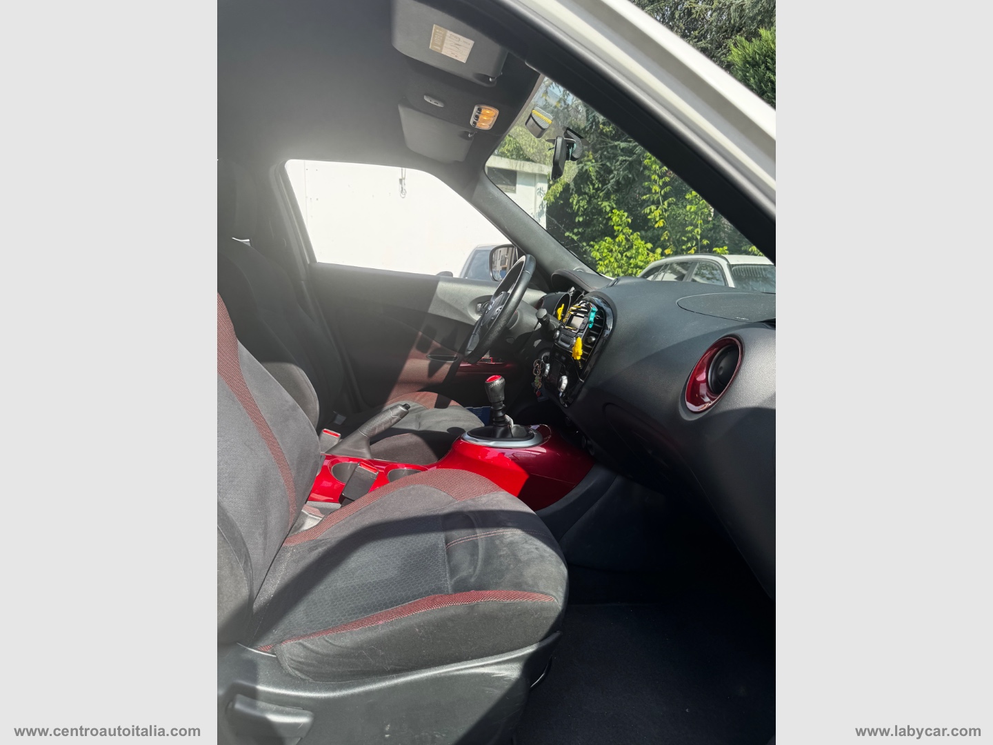 Juke 1.5 dCi S&S Tekna - immagine 25