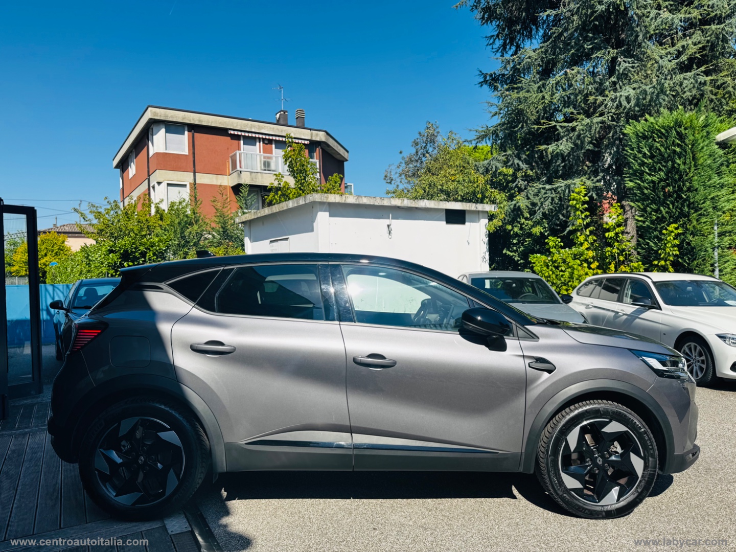 Captur TCe 90 CV Techno - immagine 25