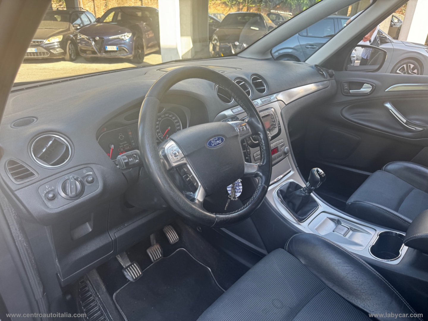 S-Max 2.0 TDCi 140 CV Titanium DPF!!!7 POSTI !!! - immagine 25