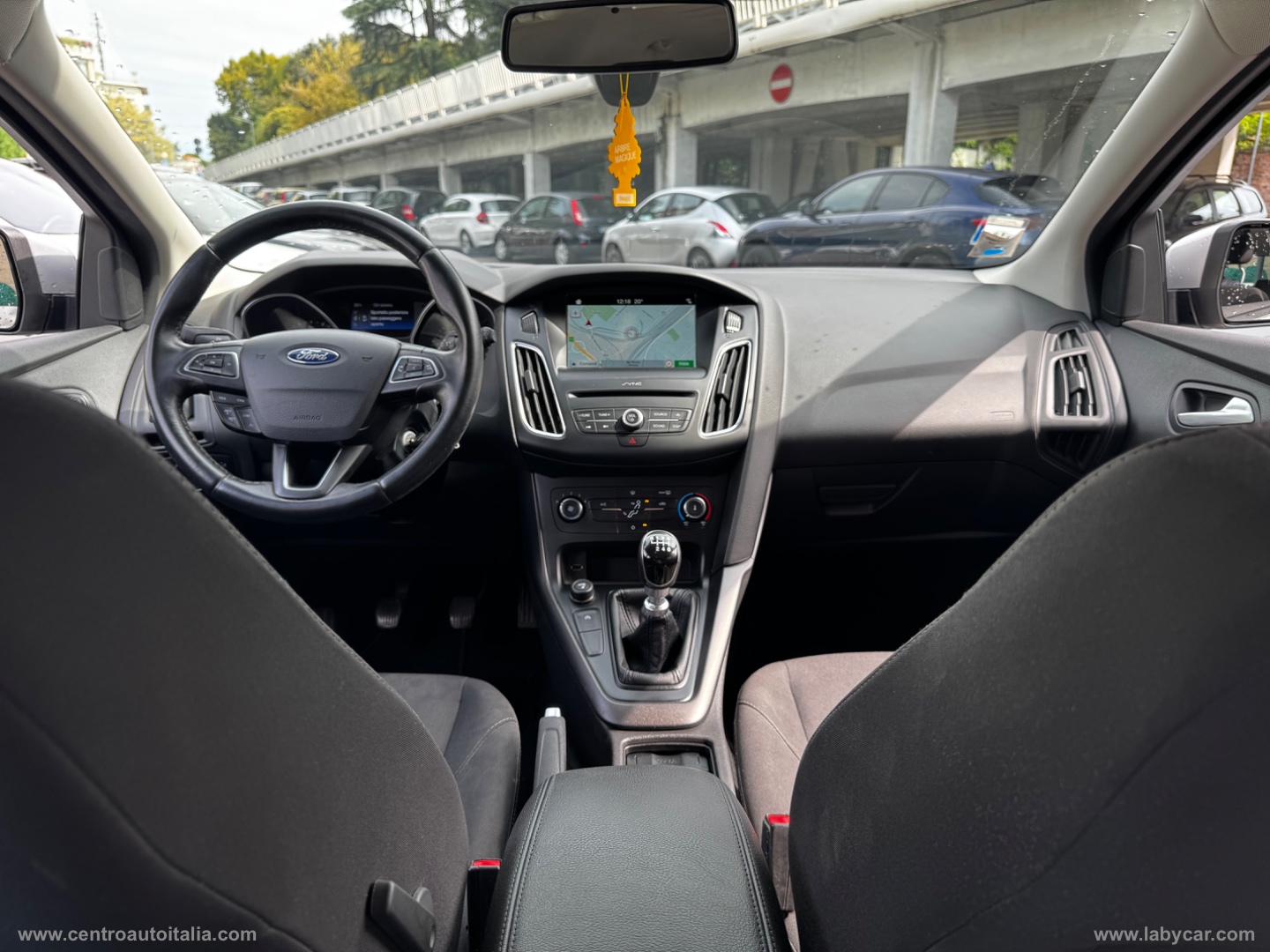 Focus 1.5 TDCi 120 CV S&S Titanium X - immagine 25