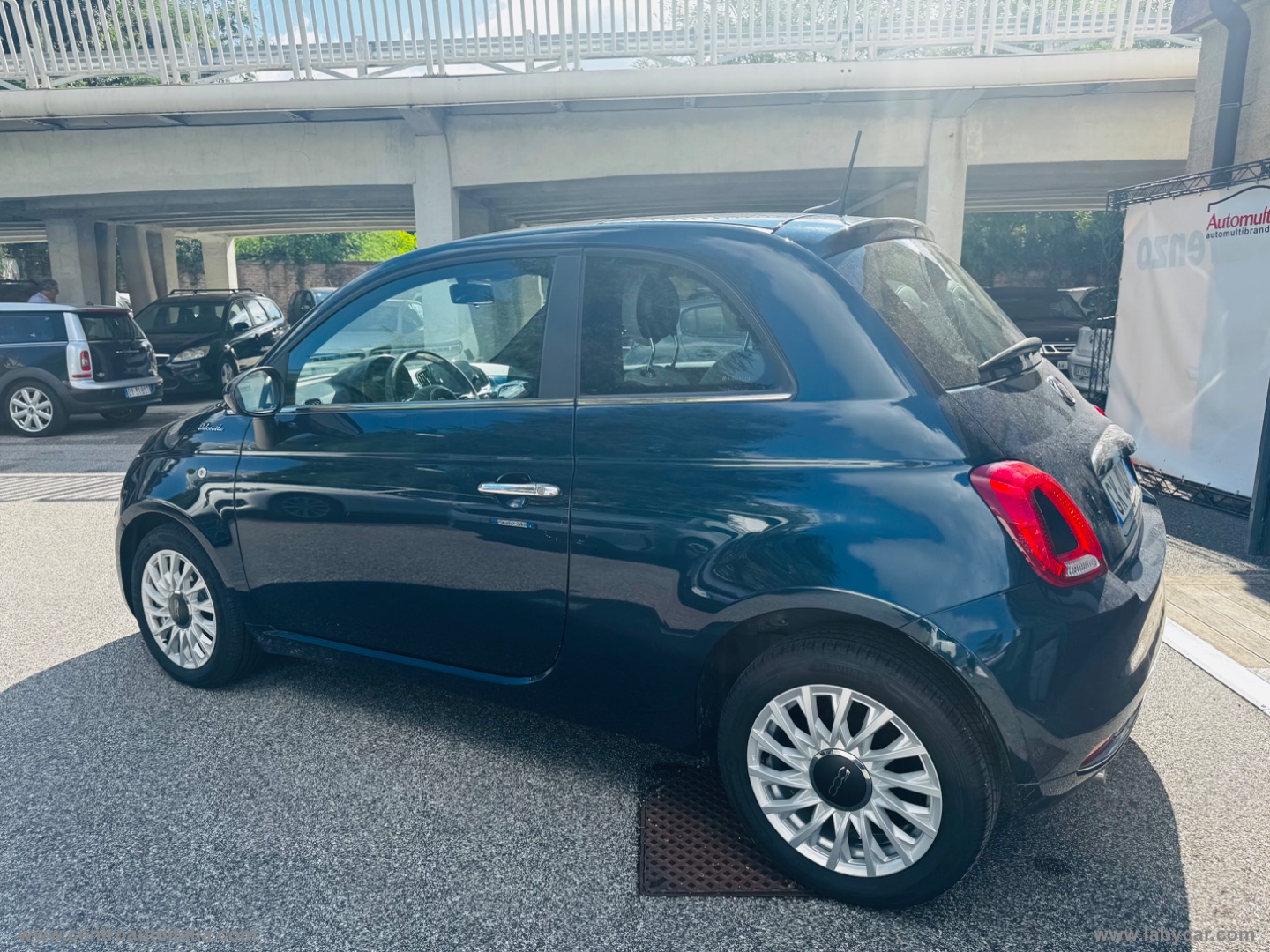 500 1.0 Hybrid Dolcevita - immagine 25