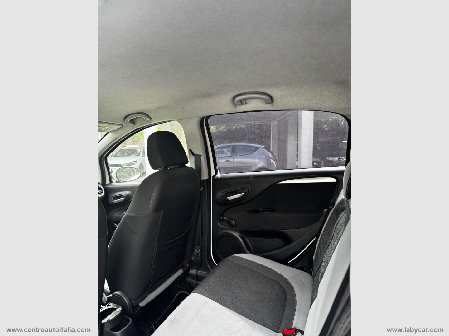 Punto Evo 1.3 Mjt 75 CV 5p. S&S Dynamic - immagine 25