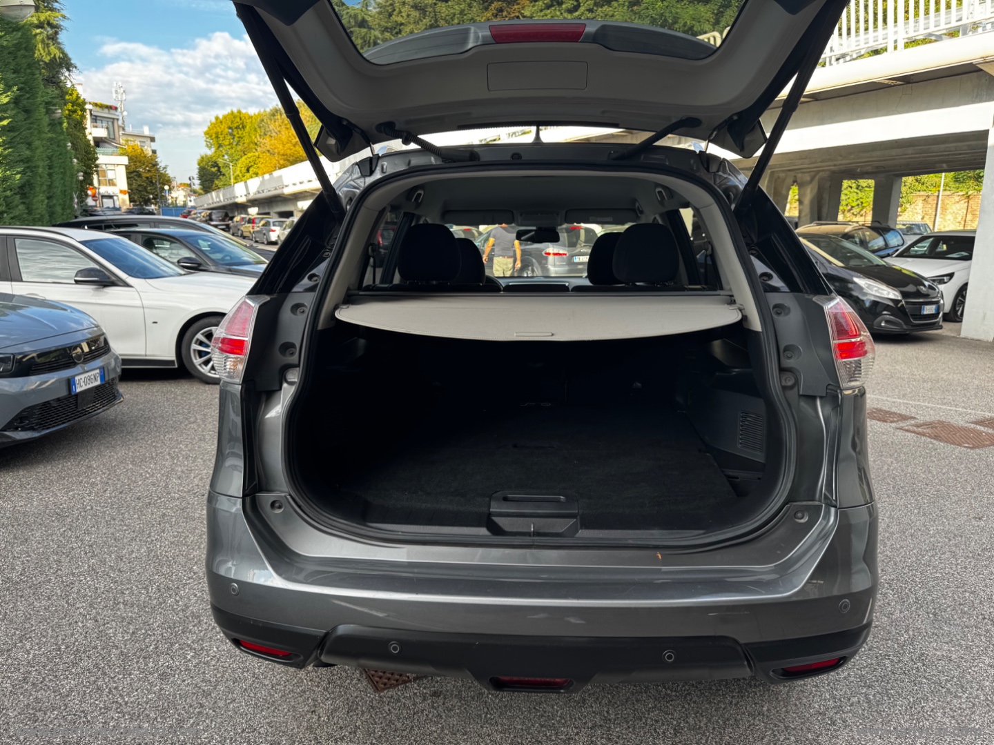 X-Trail 1.6 dCi 2WD Acenta Premium - immagine 25