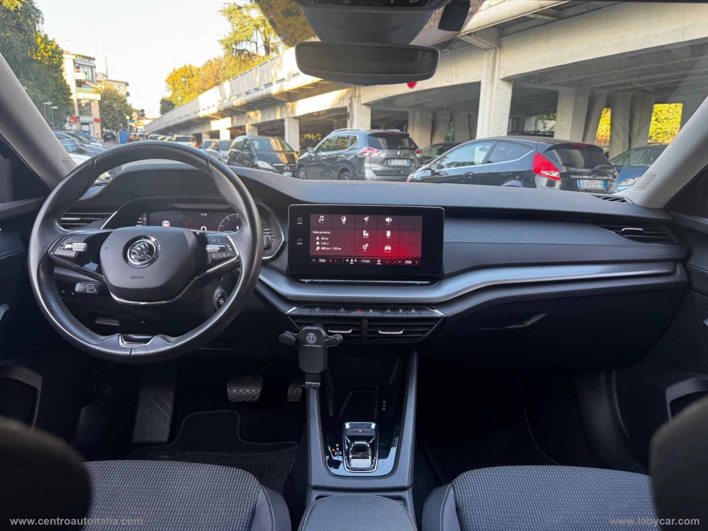 Octavia 1.5 G-TEC DSG Wagon Style - immagine 25