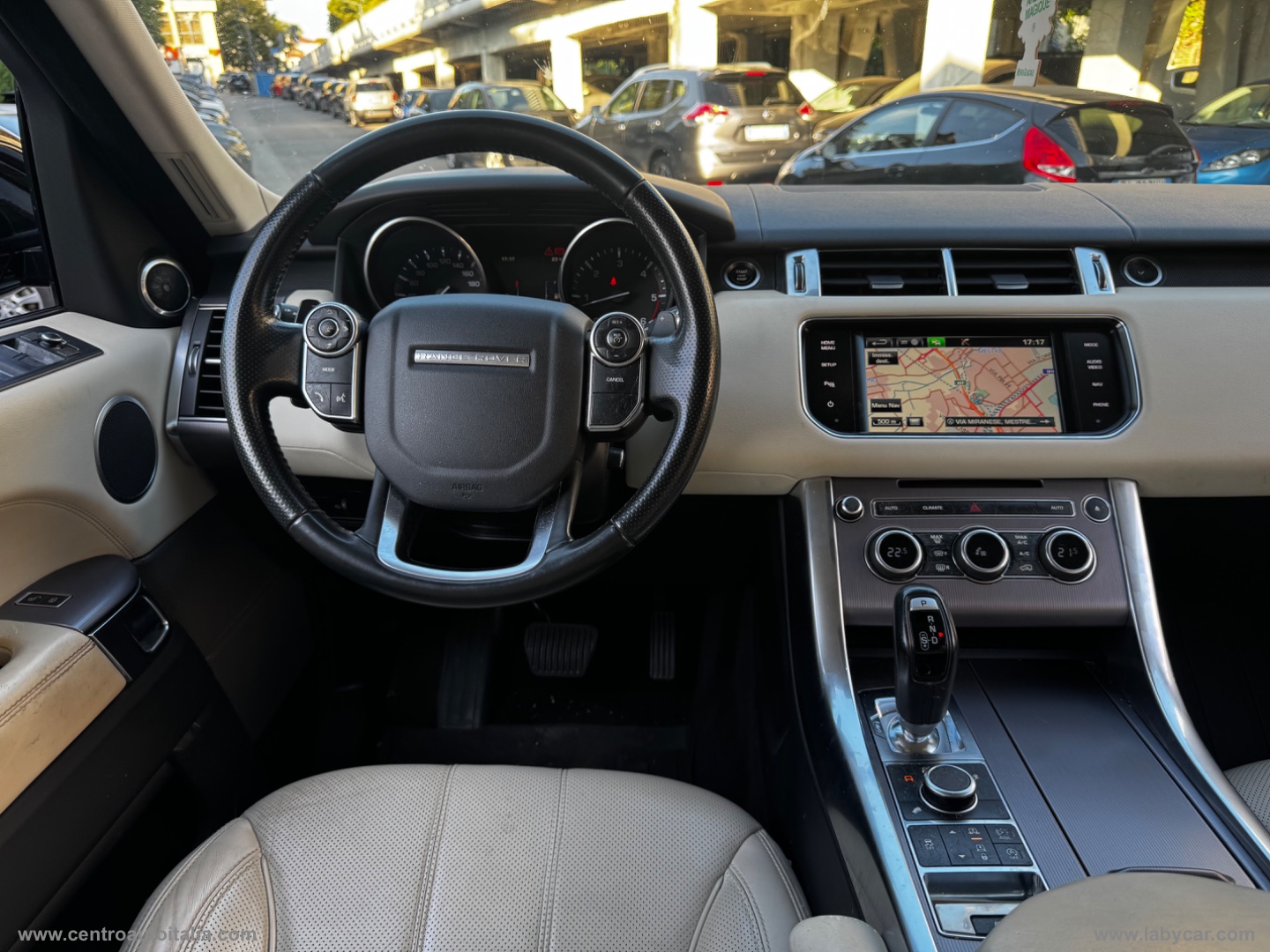 Range Rover Sport 3.0 TDV6 HSE Dynamic - immagine 25