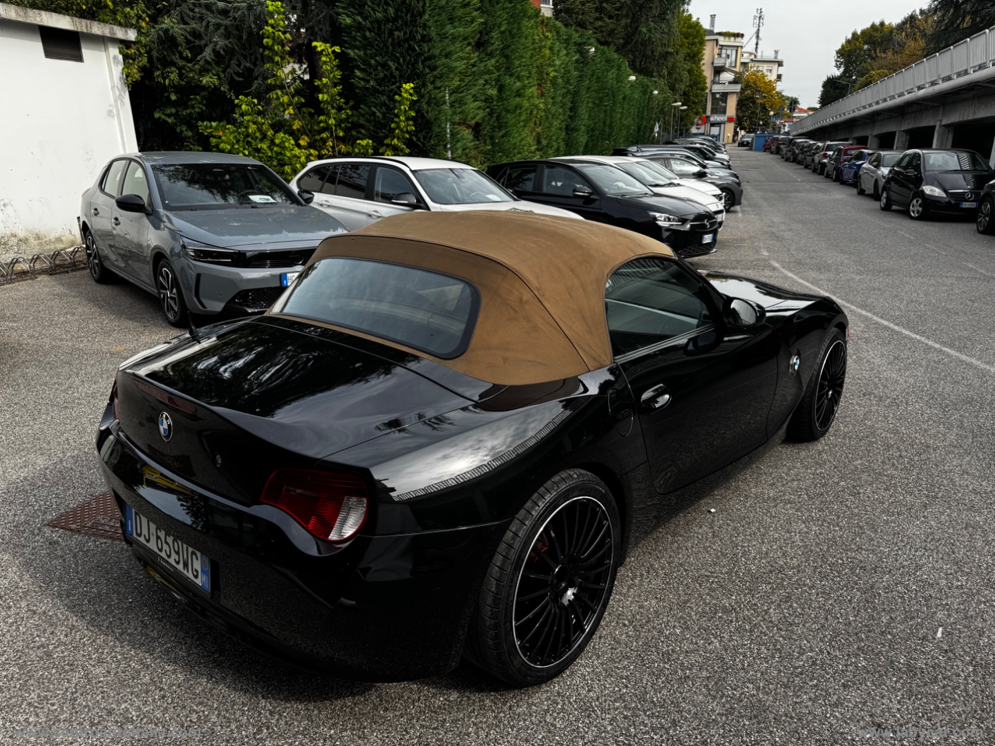 Z4 3.0si Roadster - immagine 25