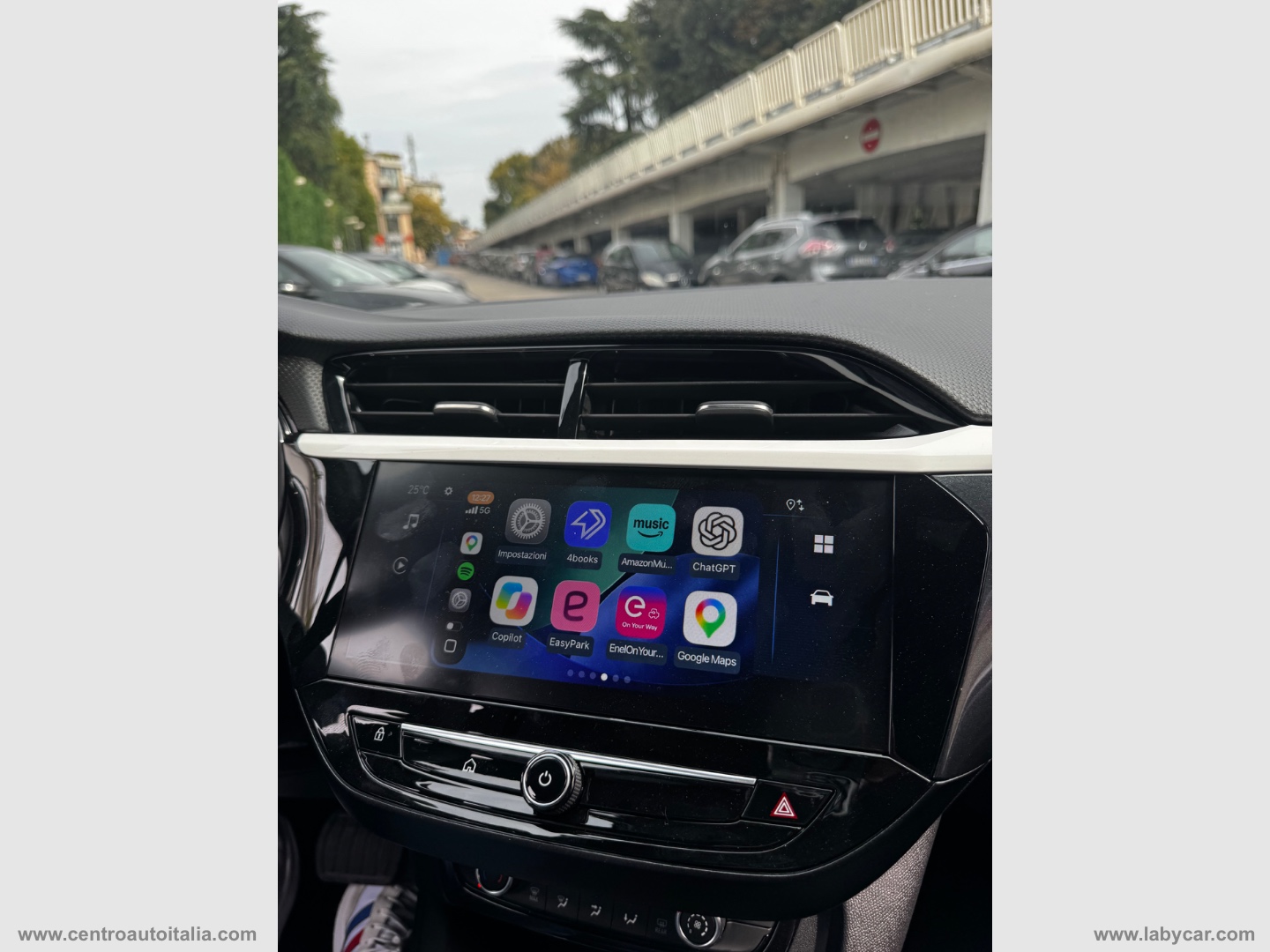Corsa Hybrid 110 CV aut. YES OF CORSA - immagine 25