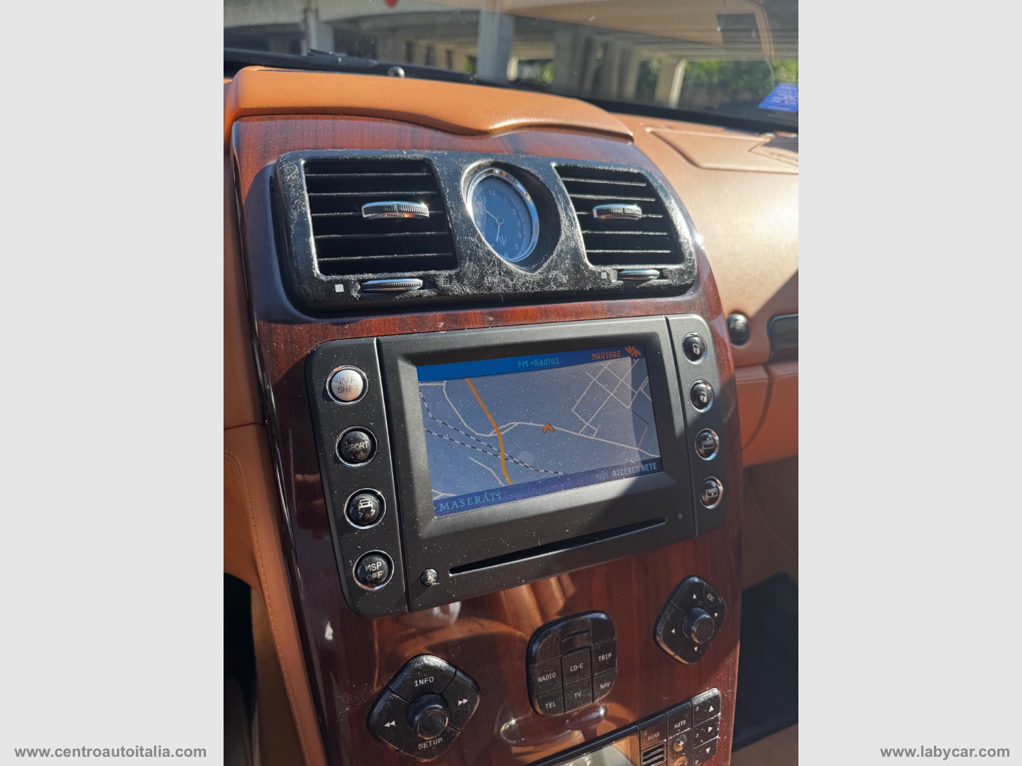 Quattroporte 4.2 V8 - immagine 25