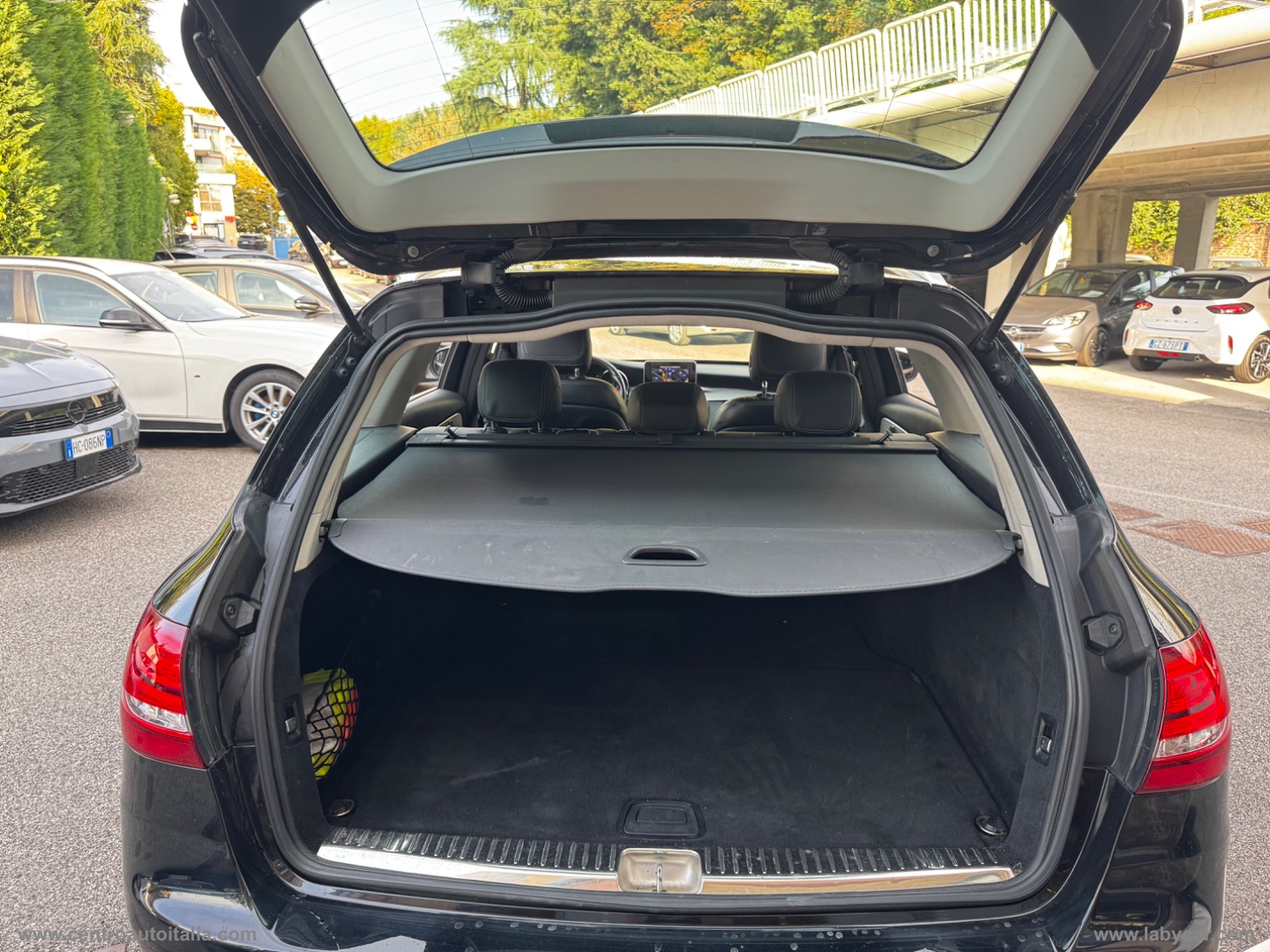 C 200 d S.W. Auto Premium Plus - immagine 25