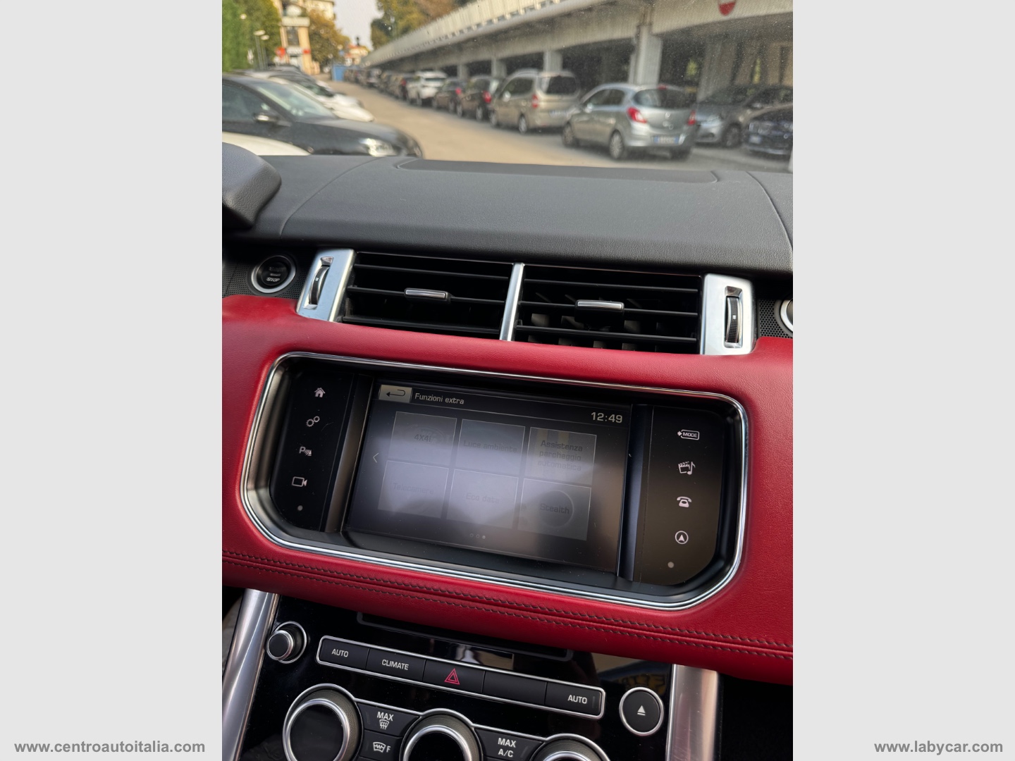 Range Rover Sport 3.0 TDV6 HSE Dynamic !!!7 POSTI!!! - immagine 25