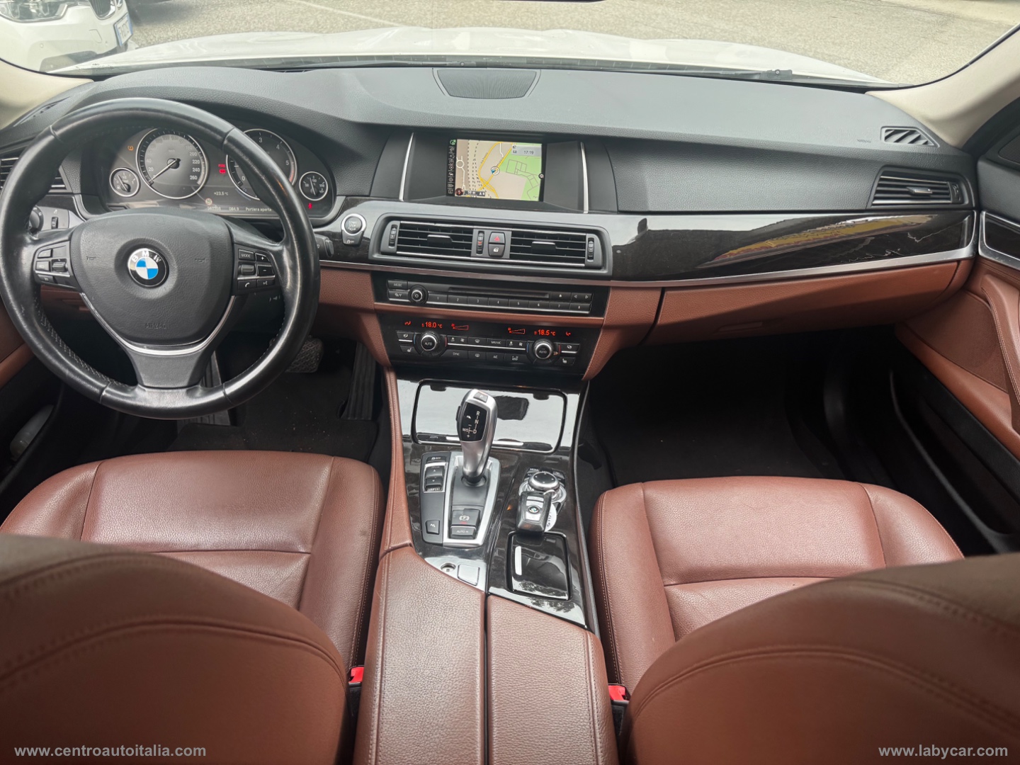 520d xDrive Touring - immagine 25