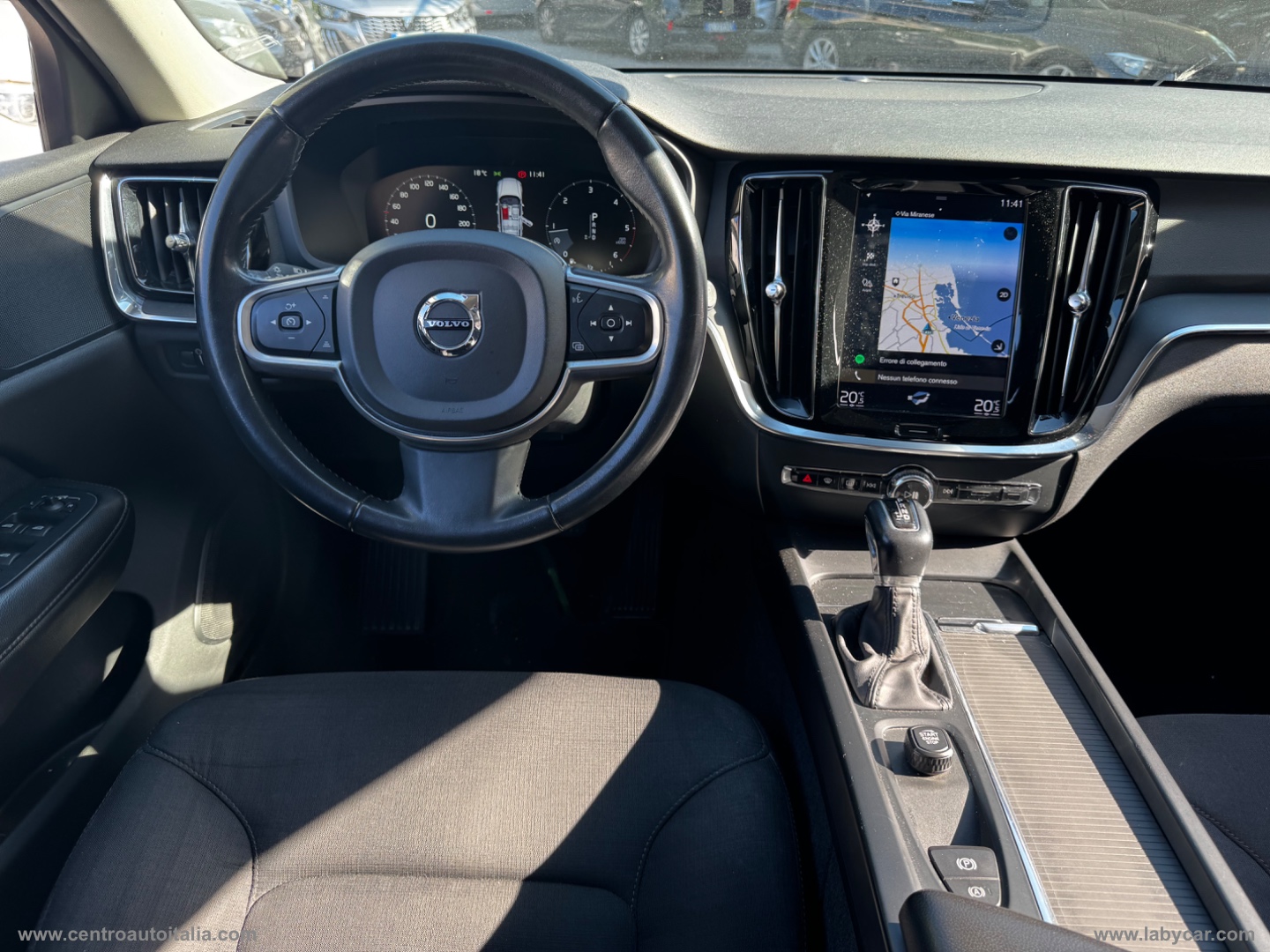 V60 D3 Geartronic Business - immagine 25