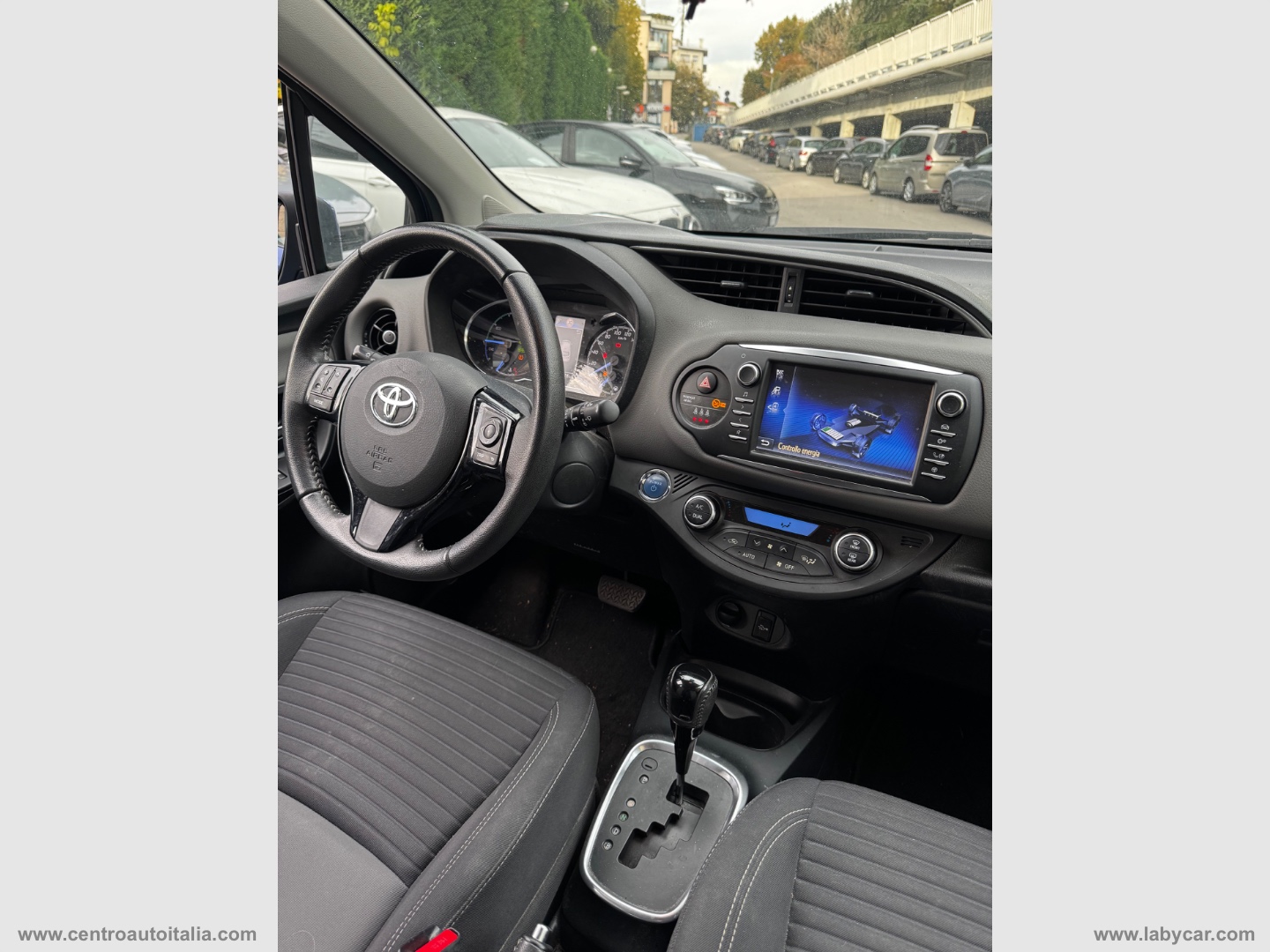 Yaris 1.5 Hybrid 5p. Business - immagine 25