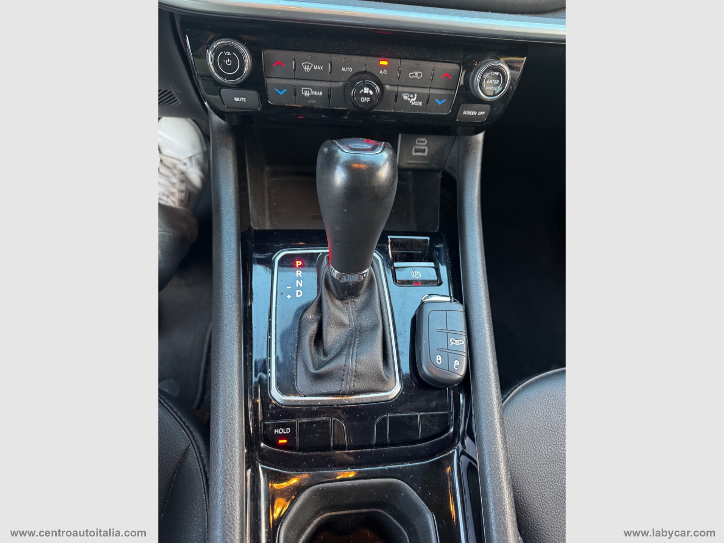 Compass 1.5 T4 130CV MHEV 2WD Limited - immagine 25