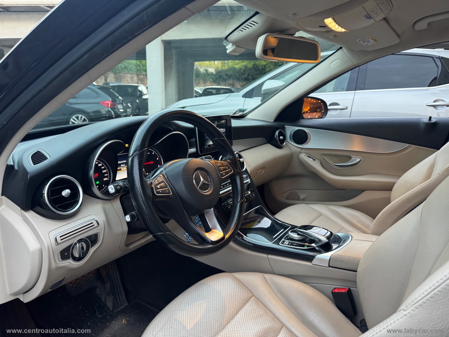 C 220 BlueTEC S.W. Automatic Executive - immagine 25
