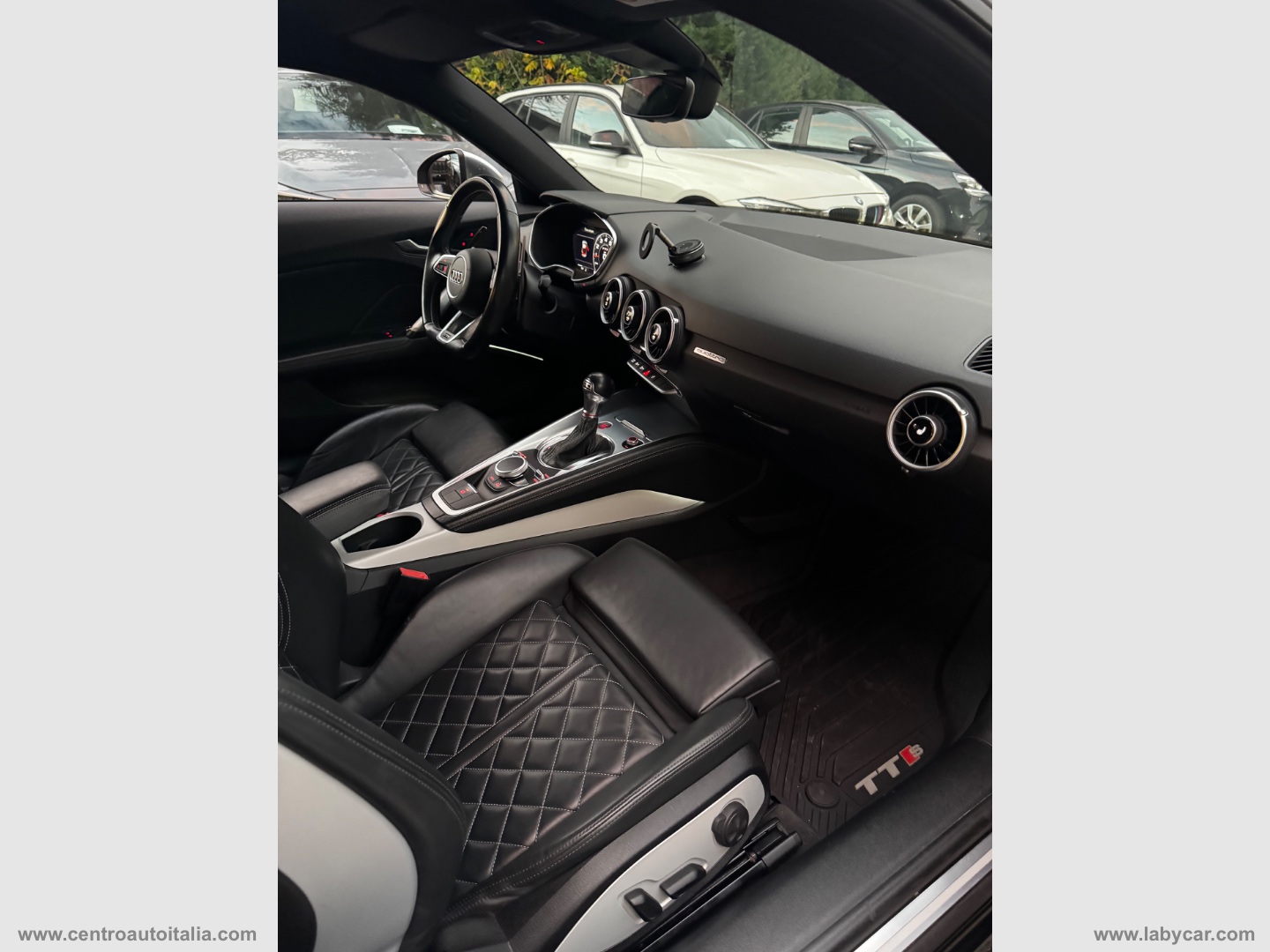 TTS Coupé 2.0 TFSI 310CV quattro S tr. - immagine 25